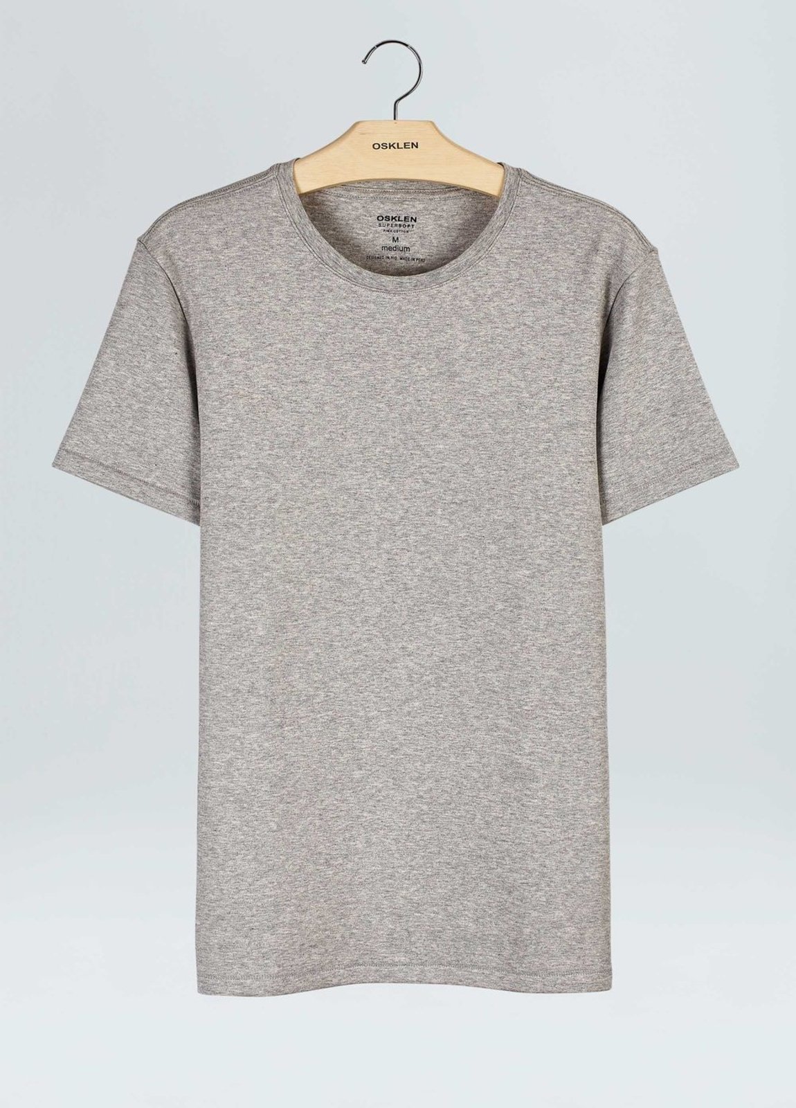 T-shirt supersoft comfort OSKLEN
