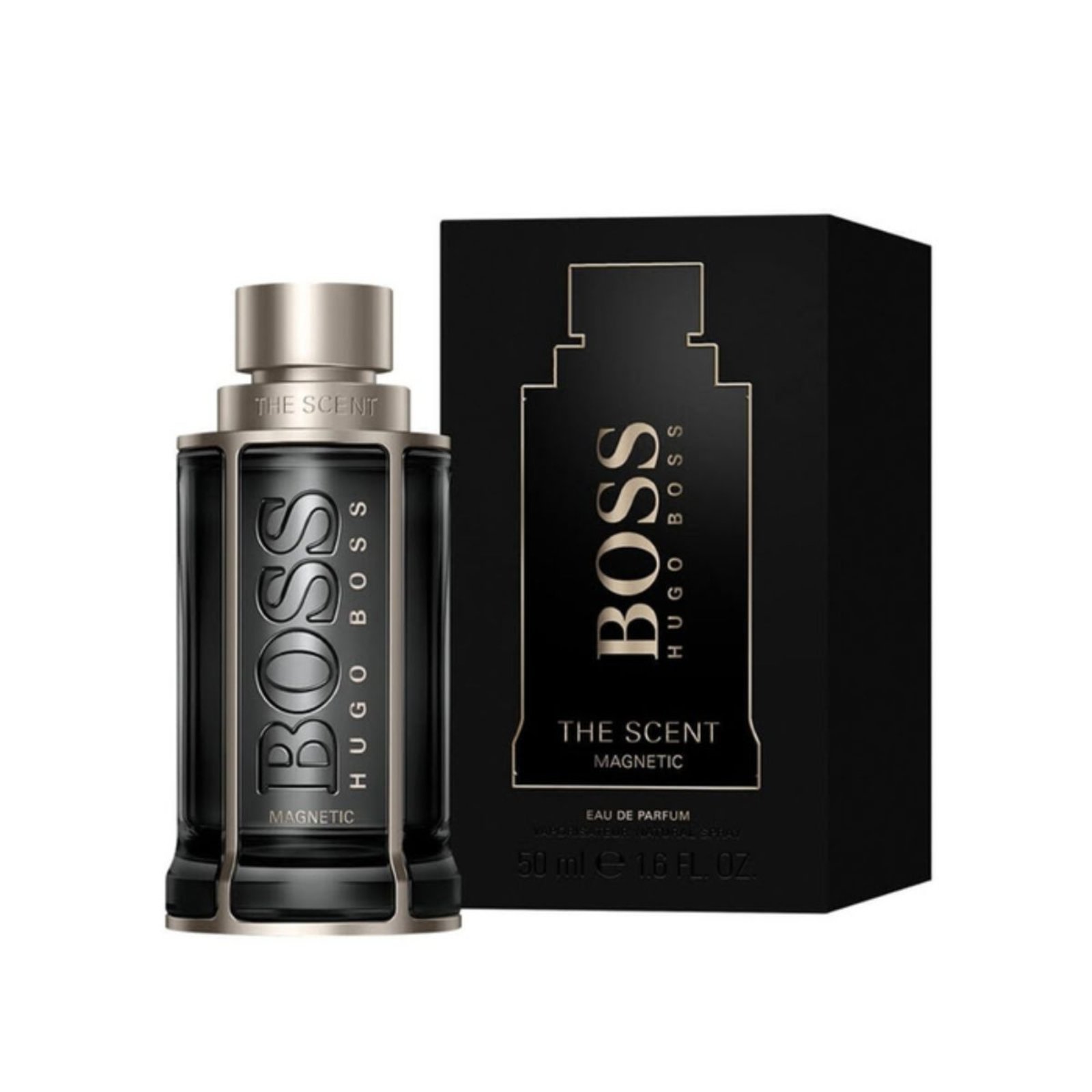 Hugo Boss The Scent Magnetic Masculino Edp - 50Ml