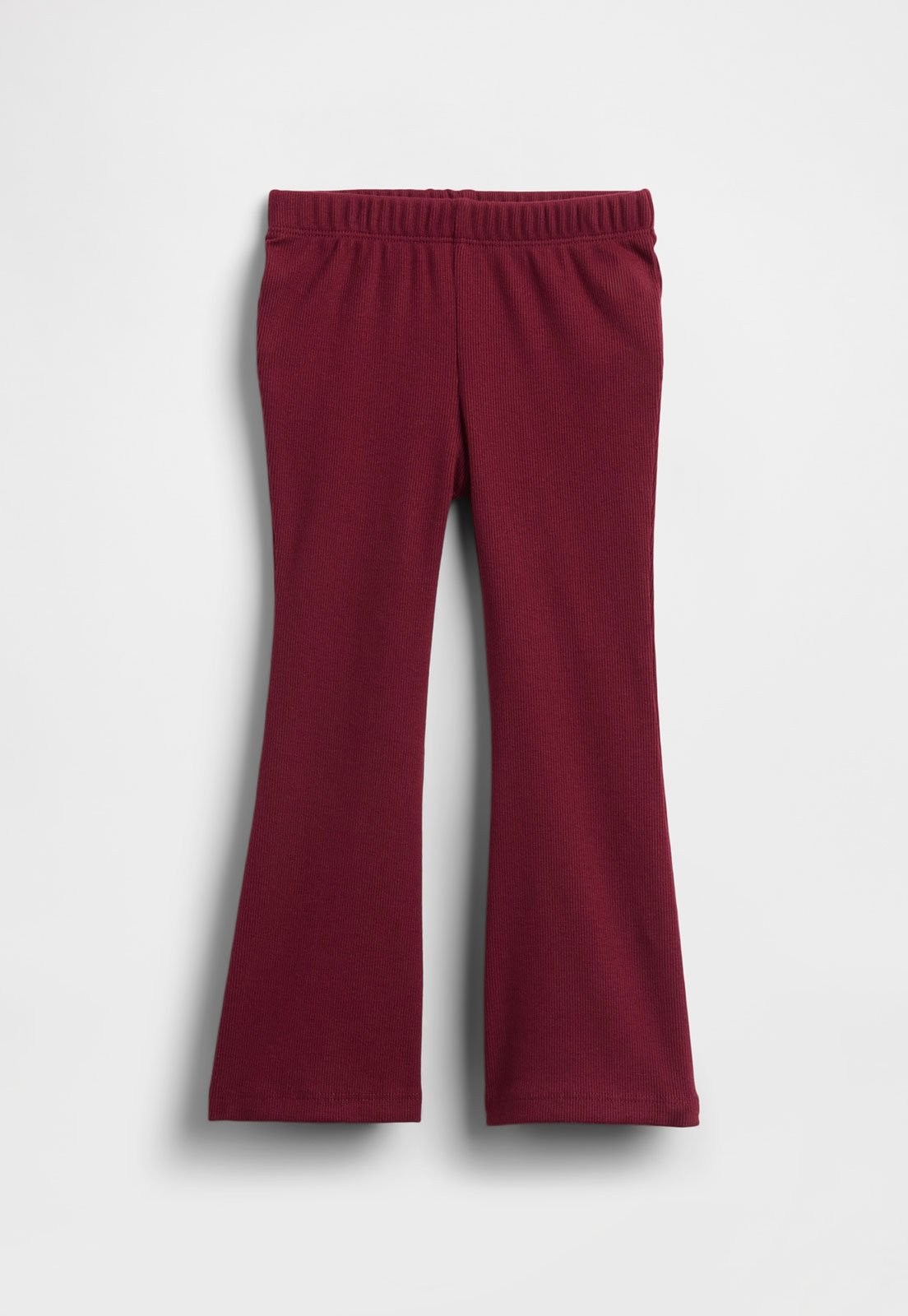 Calça GAP Flare Vinho