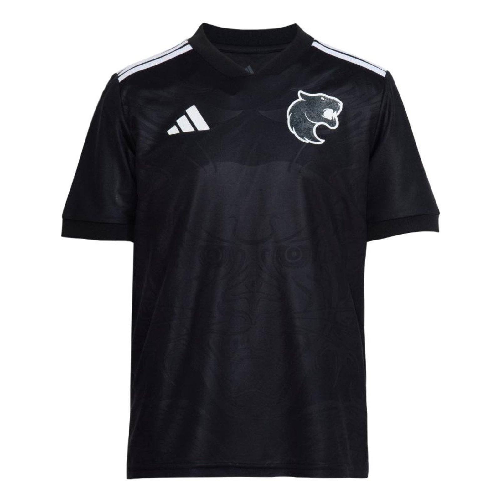 Infantil - Camisa Furia Preto