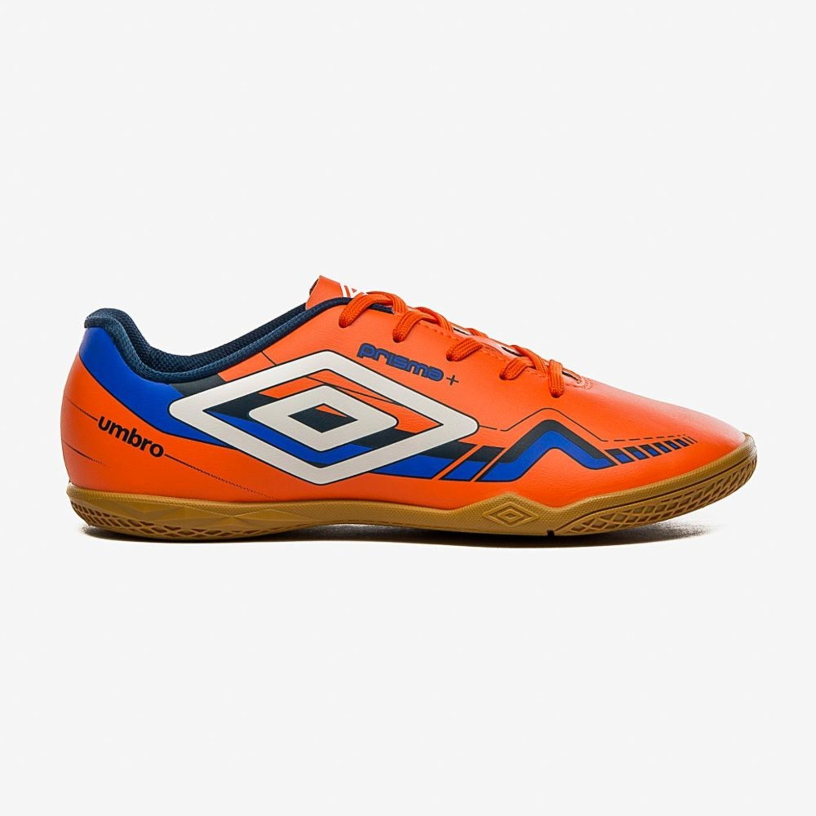 Chuteira Futsal Umbro Prisma+ Umbro Incolor