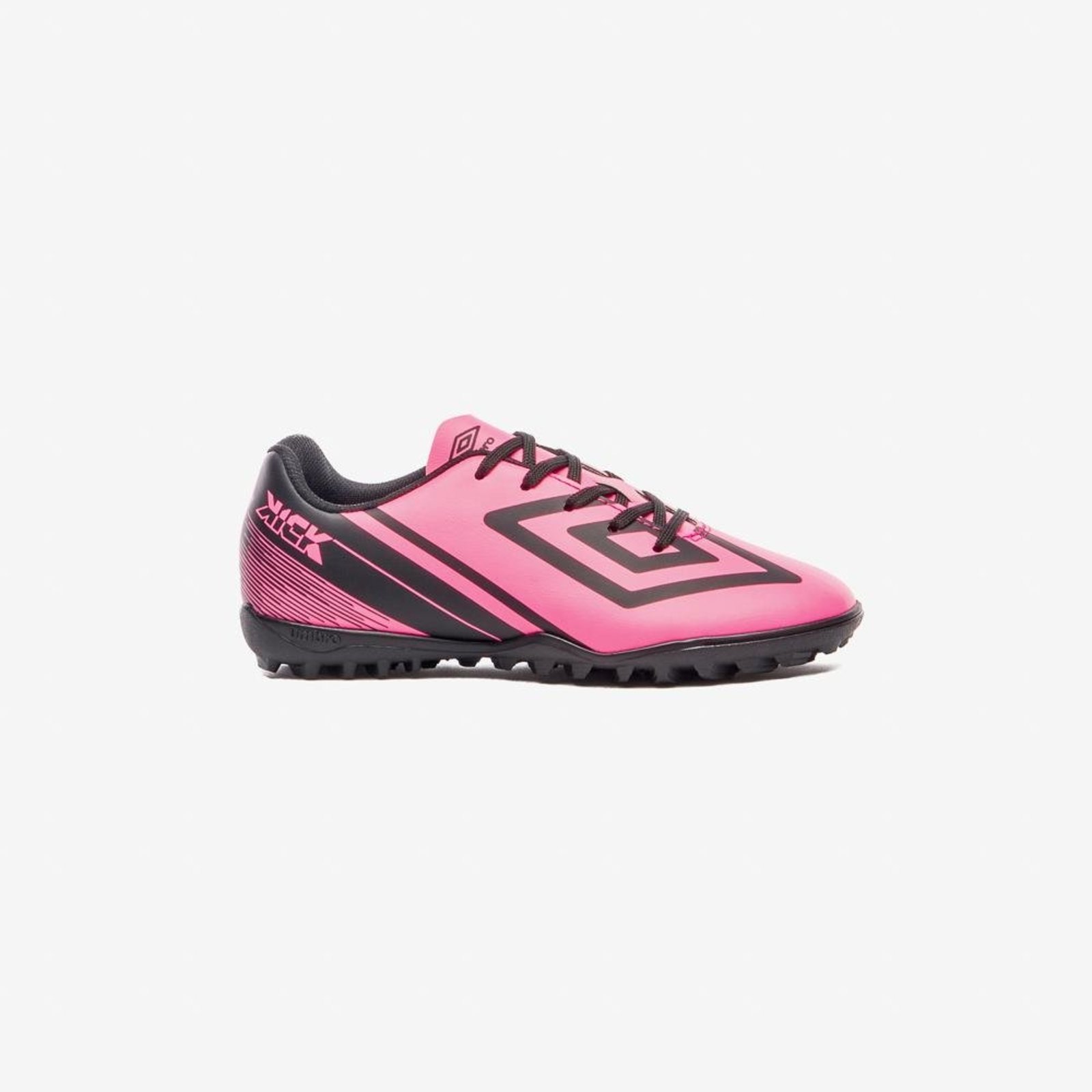 Vista 2 Chuteira Society Umbro Kick Jr incolor Umbro incolor