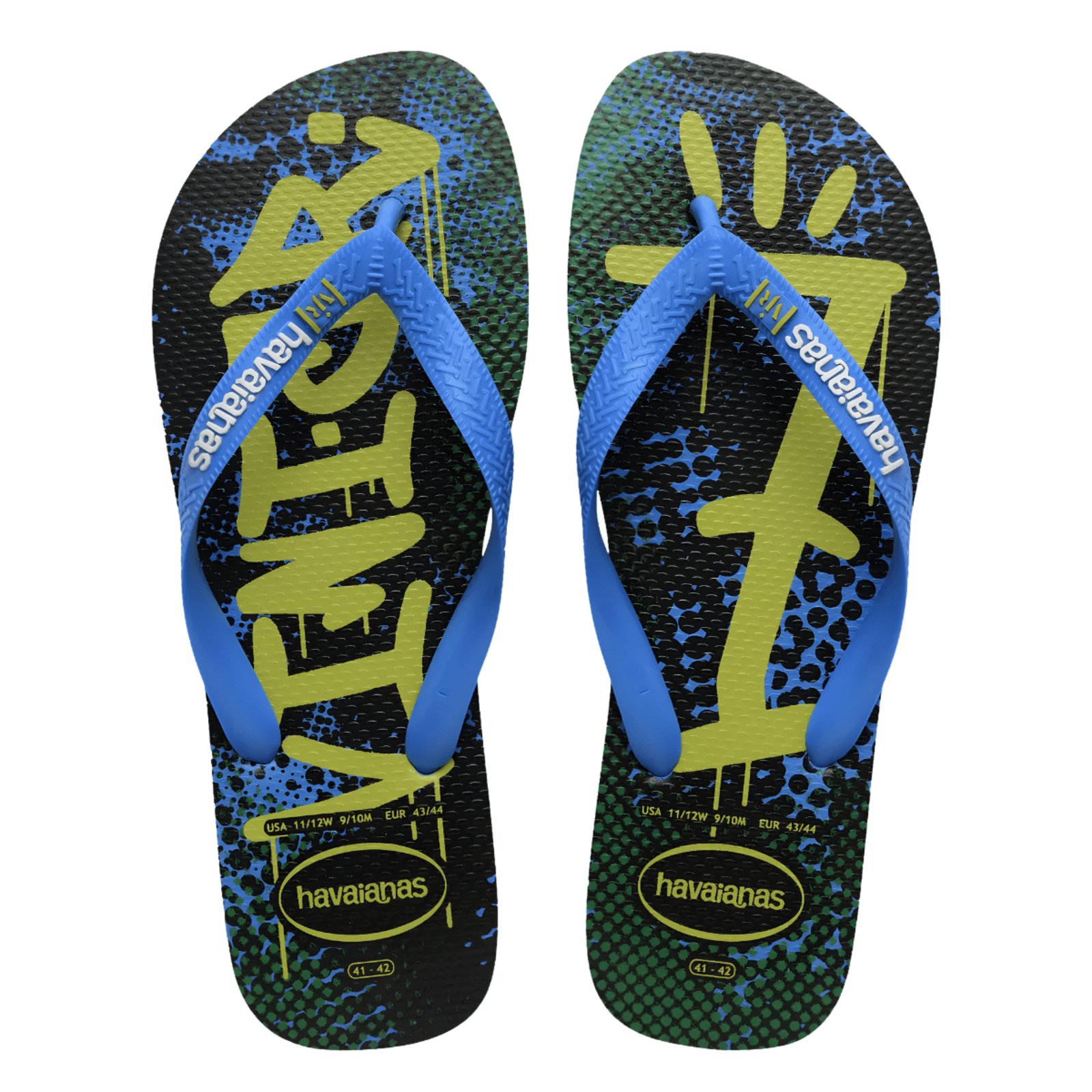 Chinelo Havaianas Top Vini Jr