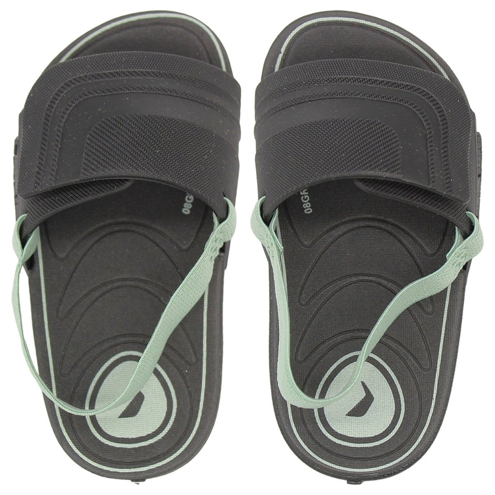 Infantil - Chinelo Slide Baby Rider R86 II Menino