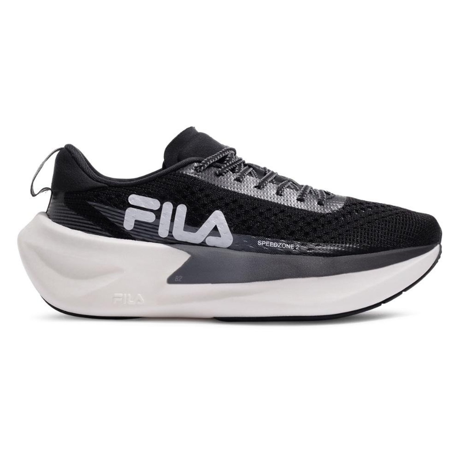 Tênis Fila Speedzone 2 Masculino Preto