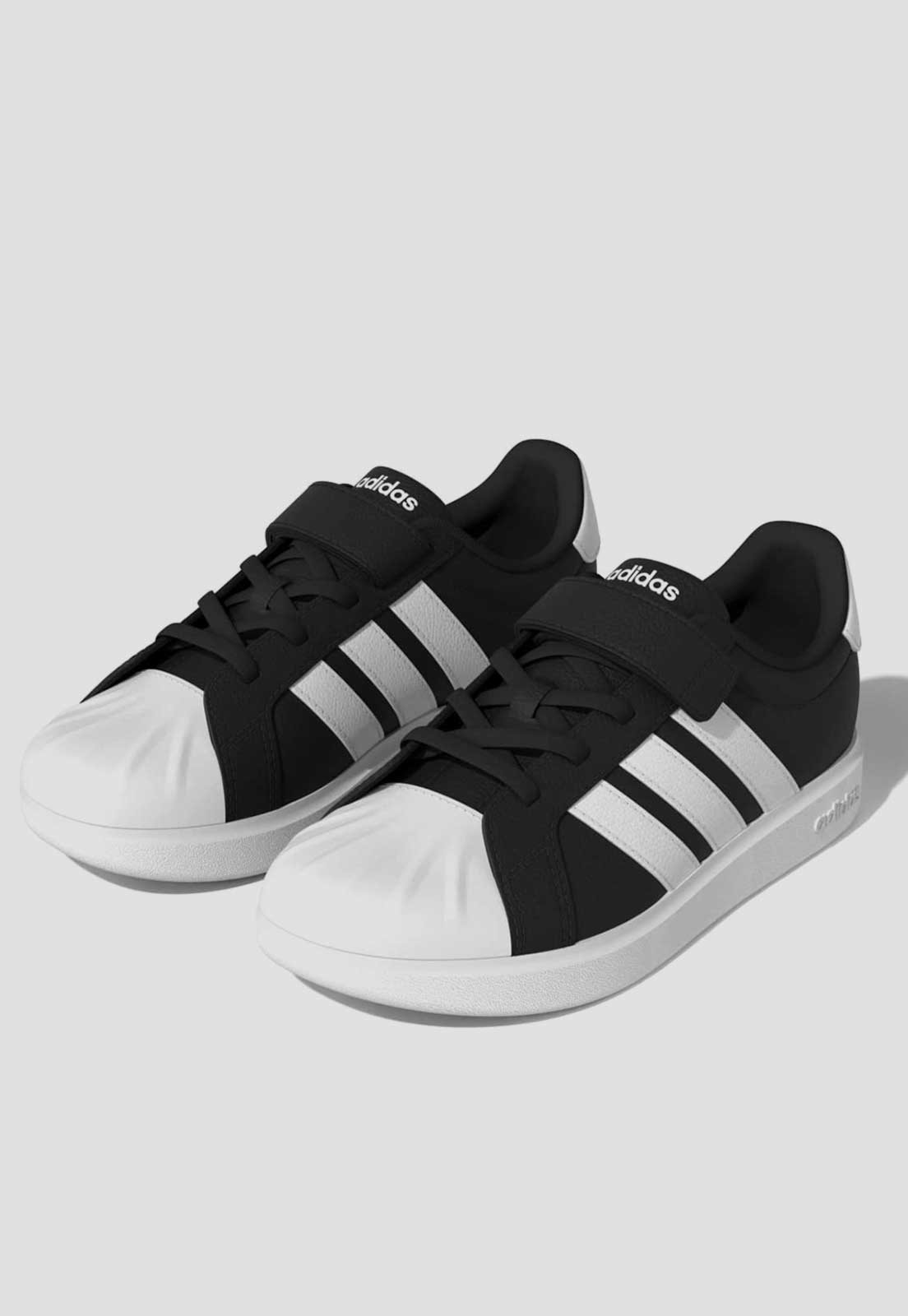 Infantil - Tênis adidas Sportswear Streettalk Preto