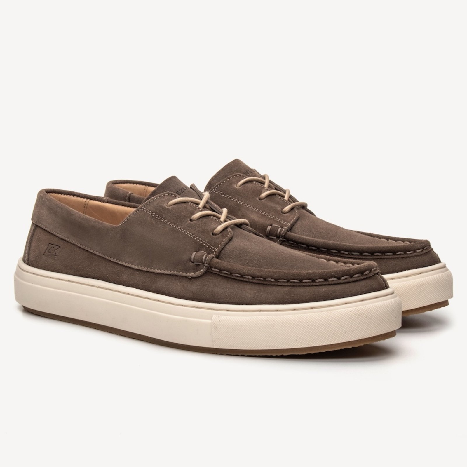 Dockside Masculino em Couro Mero Rato