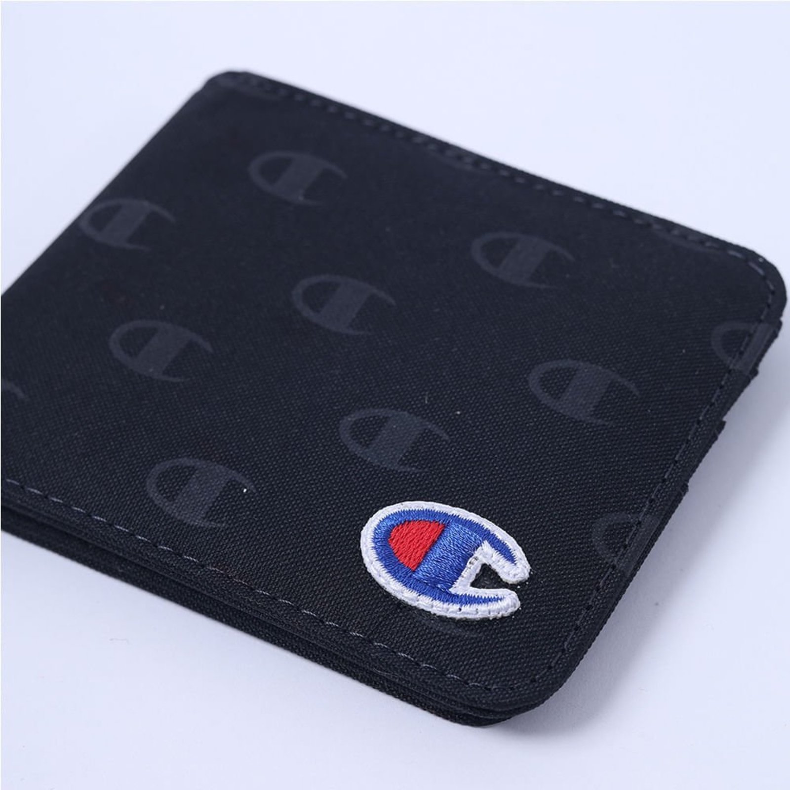 Carteira Champion Nylon C Patch