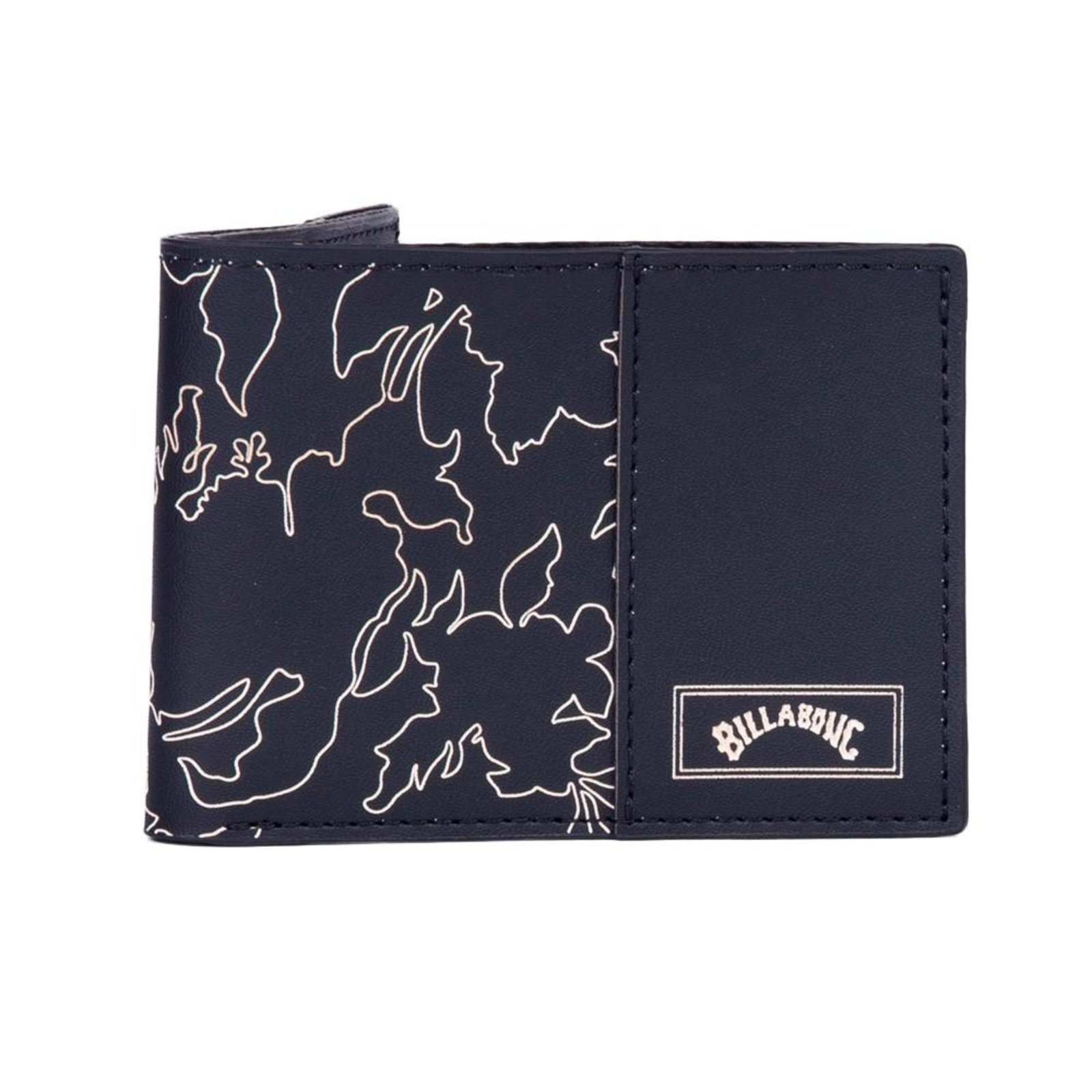 Vista 2 Carteira Billabong Tides II SM23 preto Billabong preto