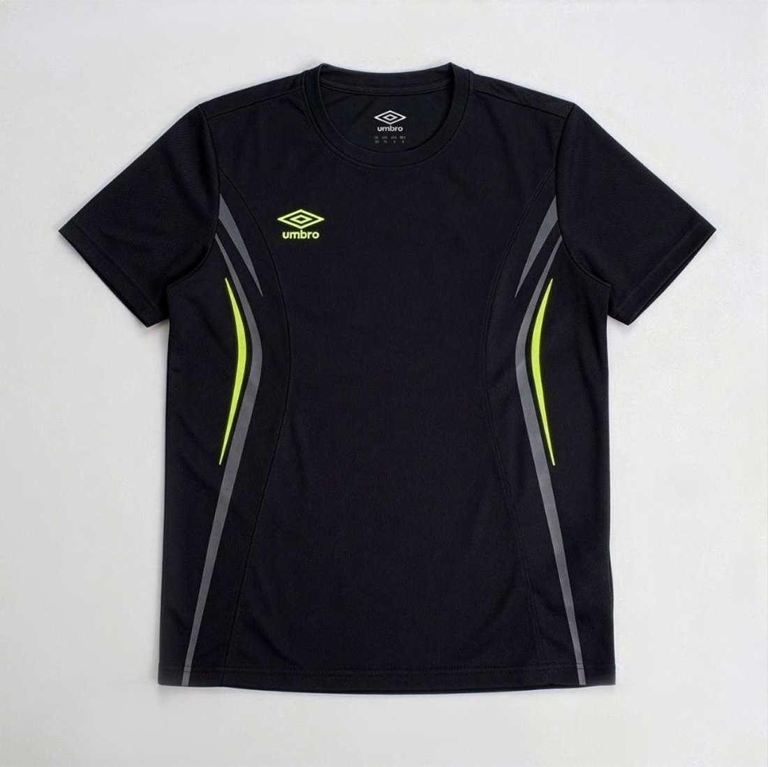 Camisa Juvenil Umbro Rush Incolor