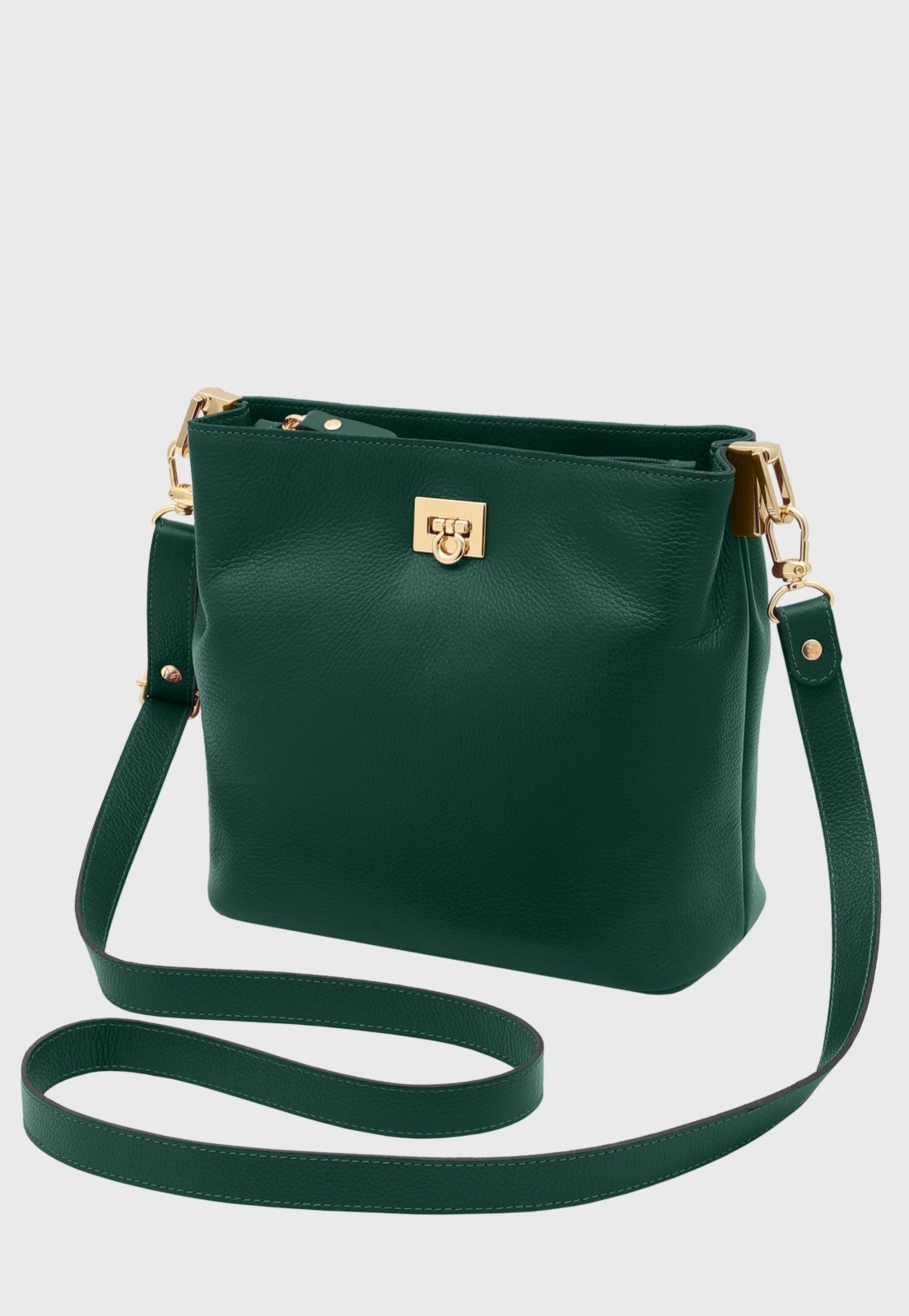 Bolsa Transversal Couro Mariart Juá Amazônia