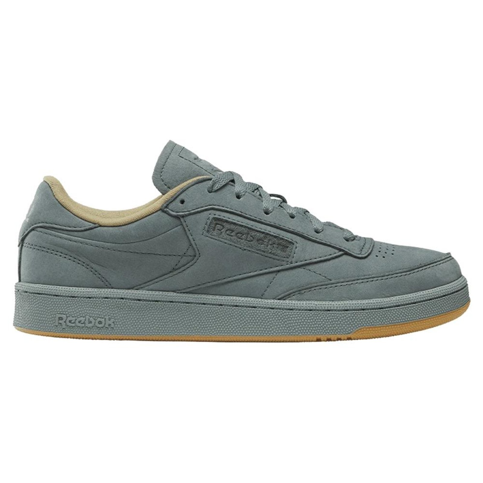 Tênis Reebok Club C Vintage 40TH Anniversary Fog/Fog/Brown