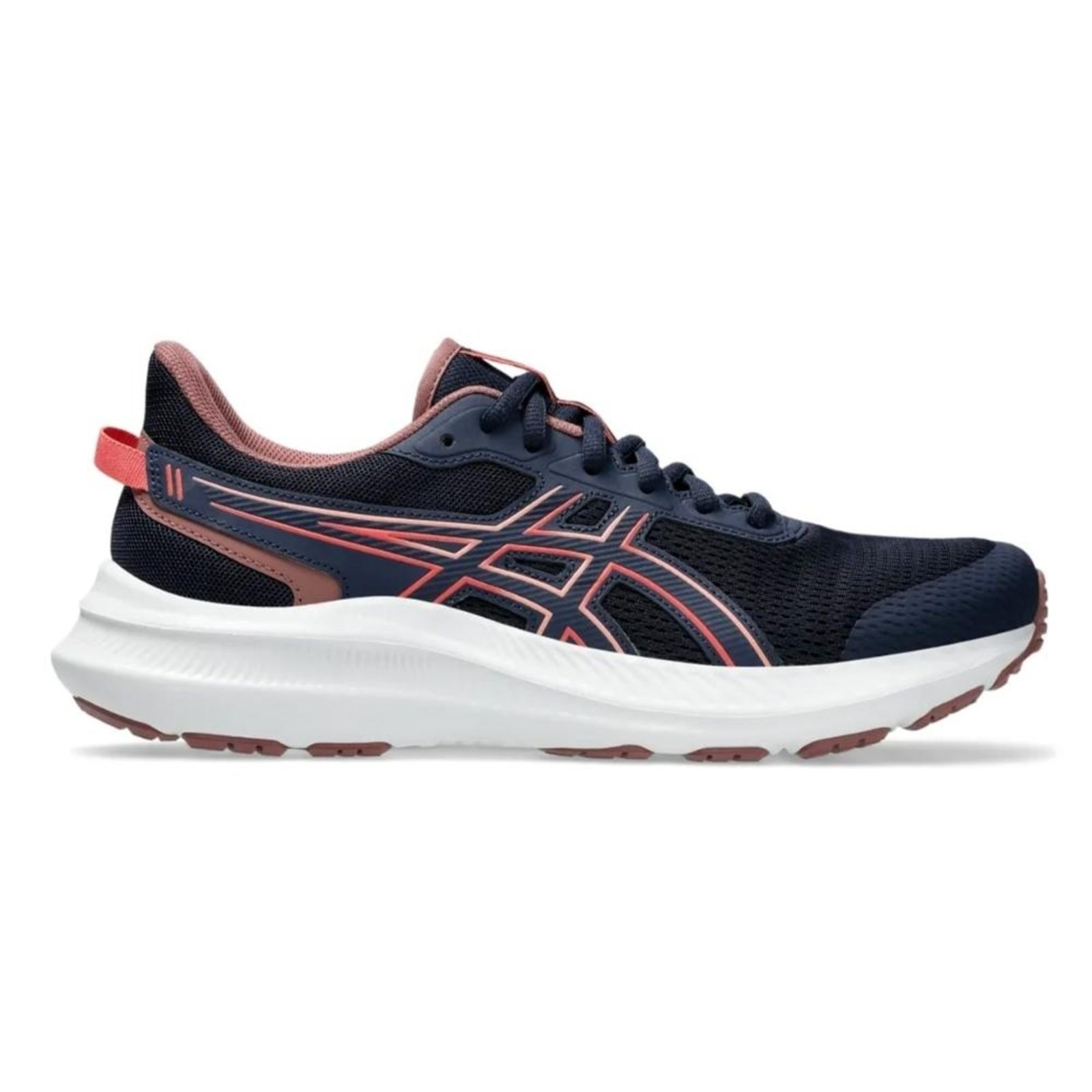 Tênis Asics Feminino Jolt 5 Corrida Azul Marinho