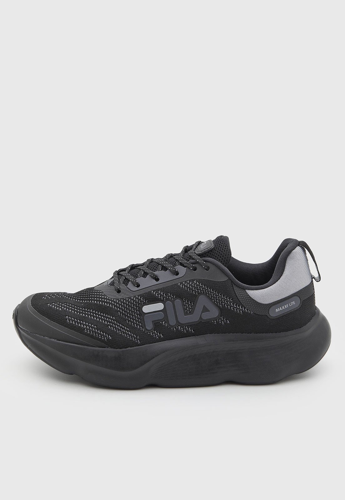 Tênis Masculino Fila Maxxi Lite Preto