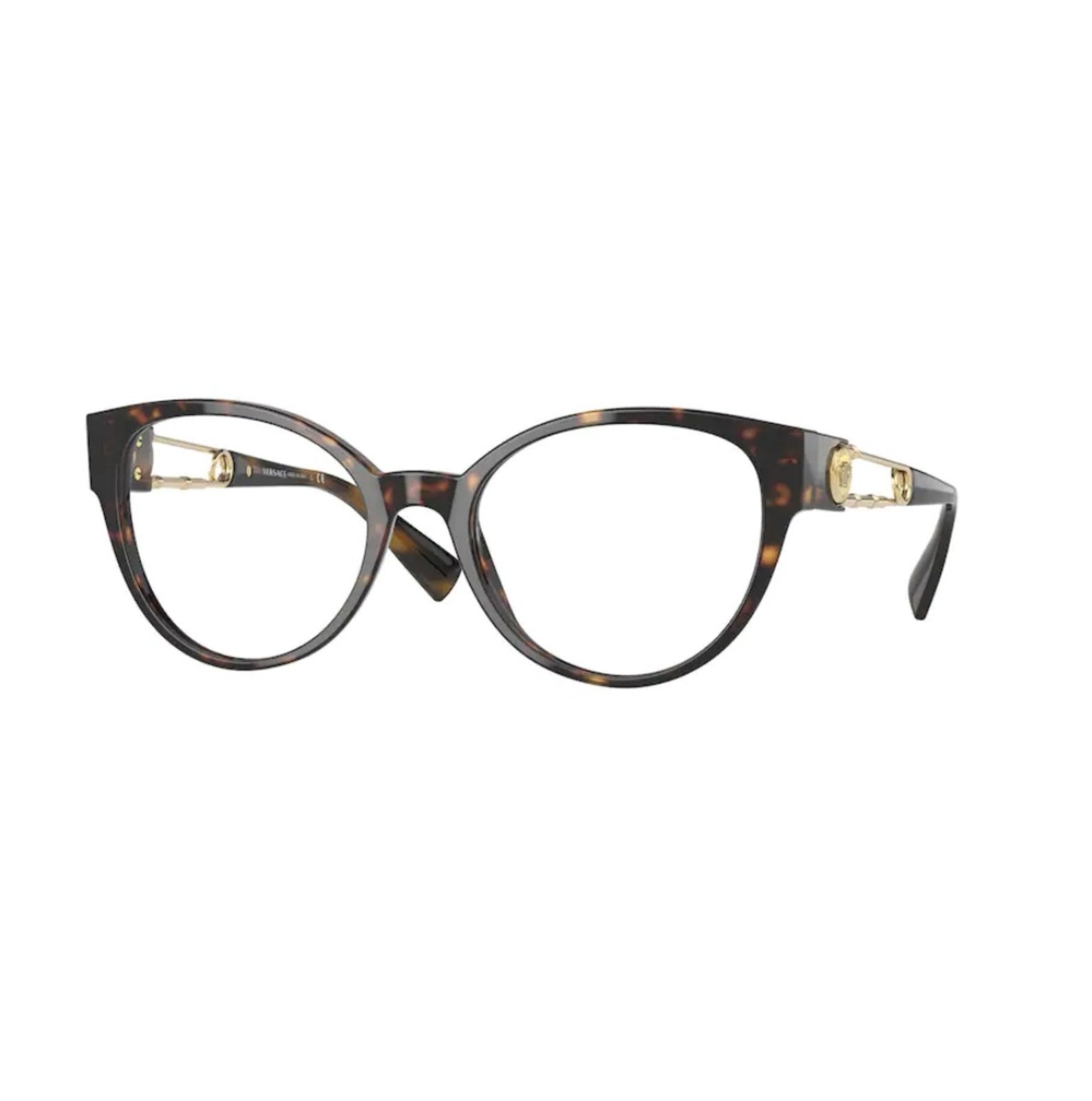 Armacao Versace Ve3307 108 54