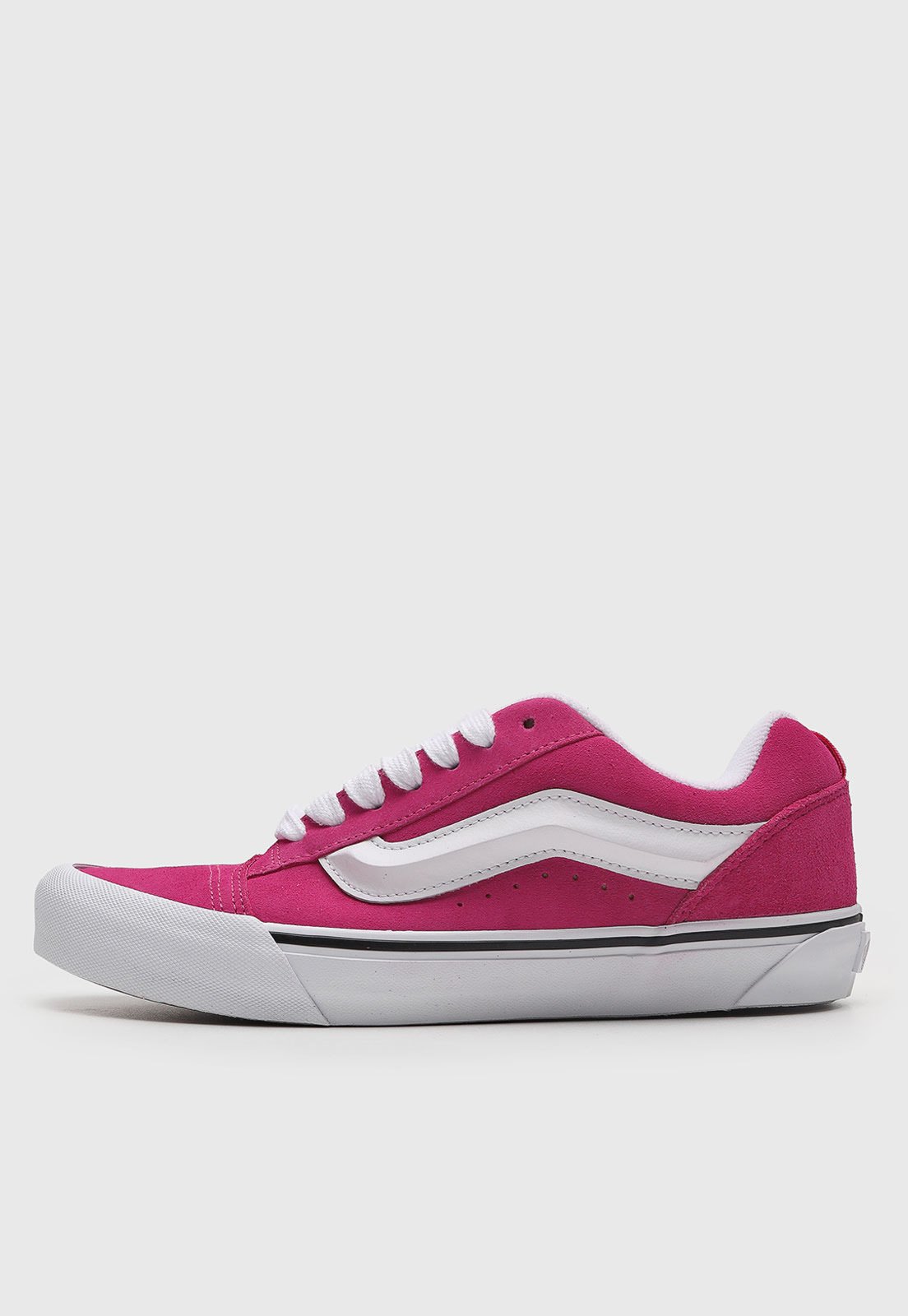 Tênis Unissex Vans Knu Skool Rosa