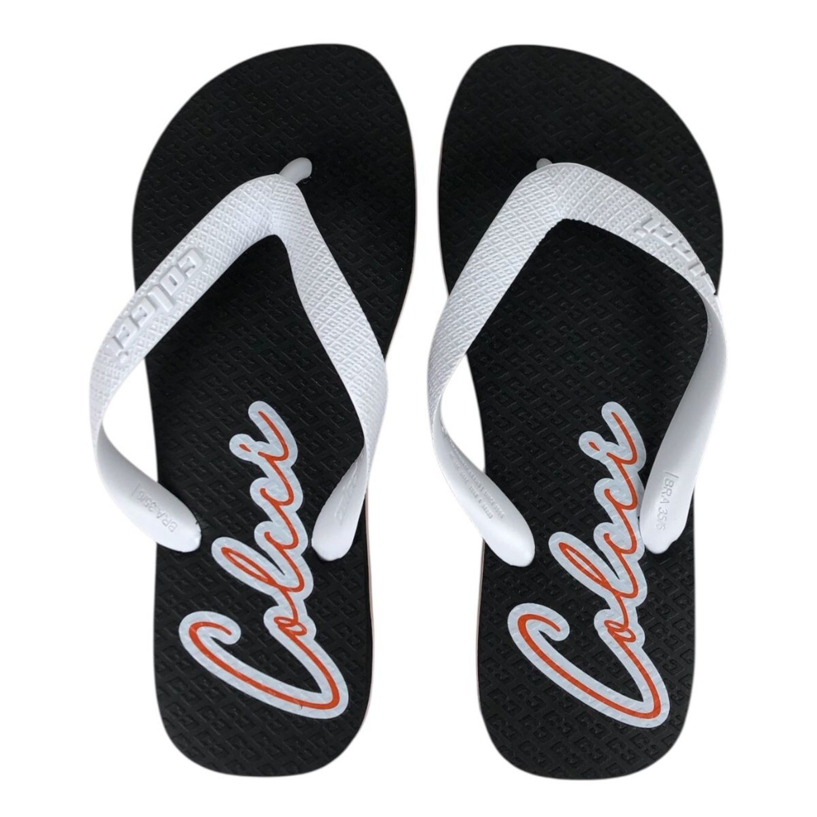 Chinelo Fem Sport Colcci Preto