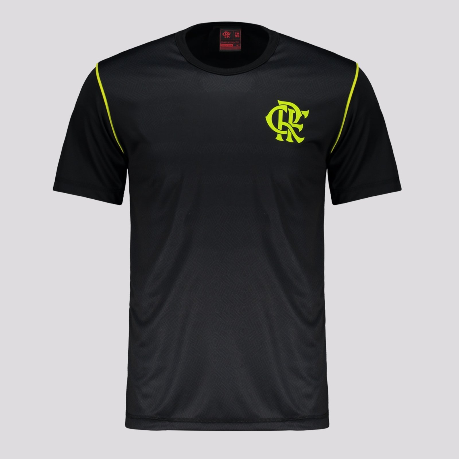 Camisa Flamengo Ser Preta