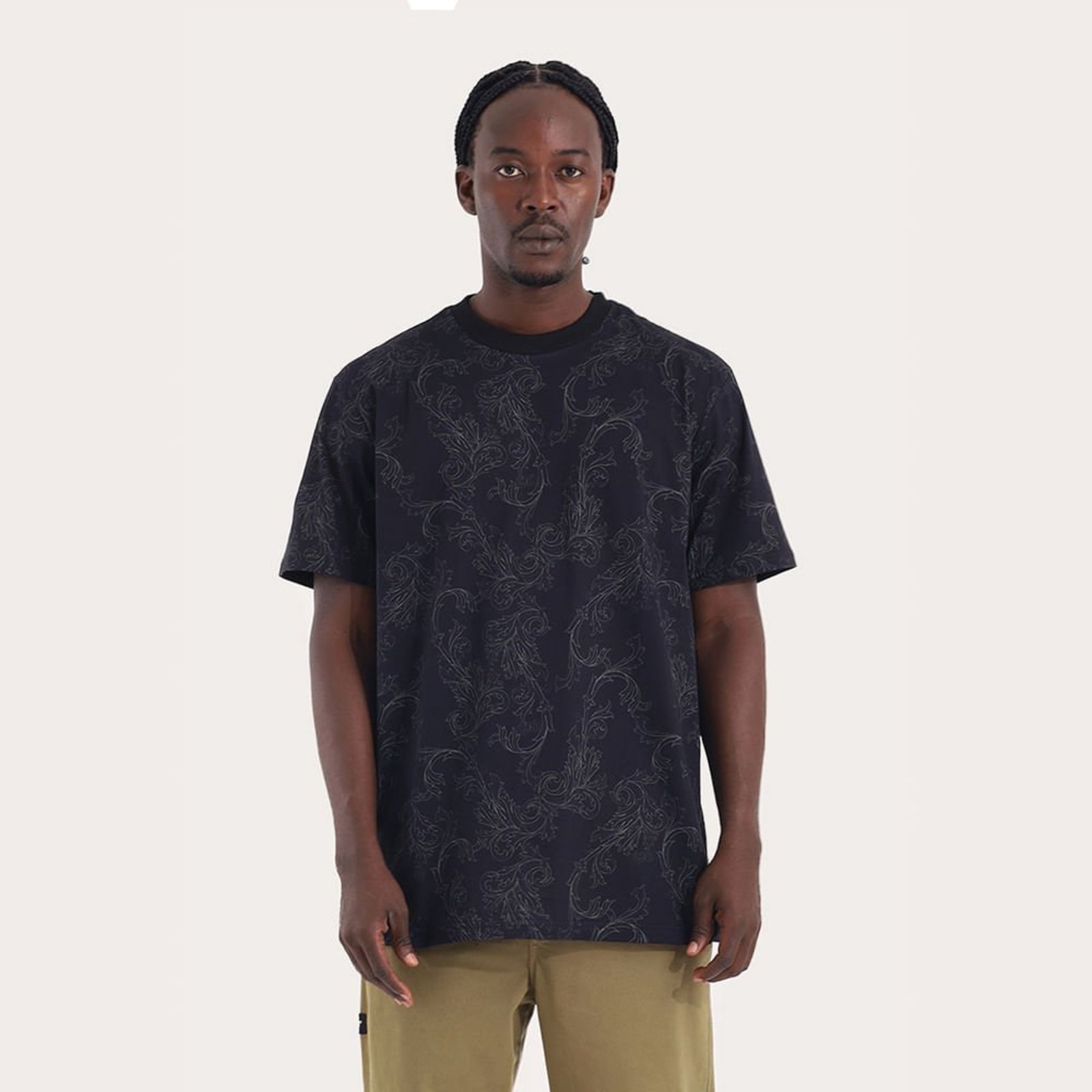 T-Shirt Especial Digital Arabescos
