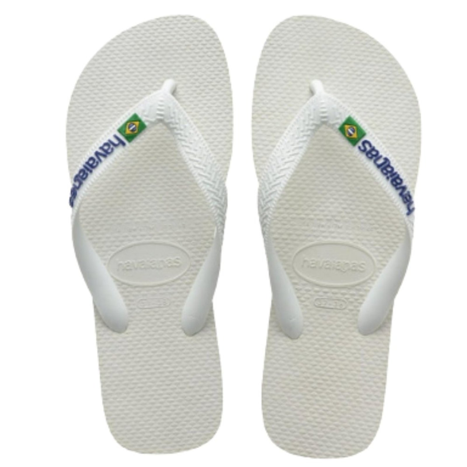 Chinelo Havaianas Brasil Logo