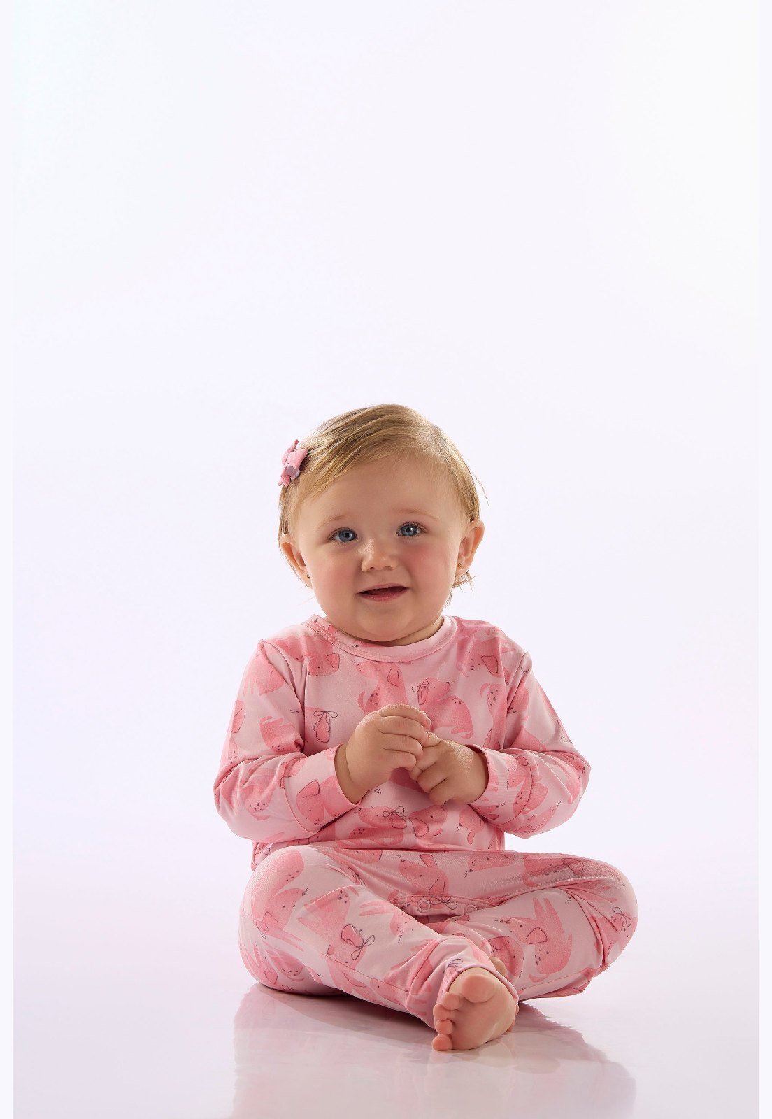 Infantil - Macacão Unissex Para Térmico Up Baby Bege