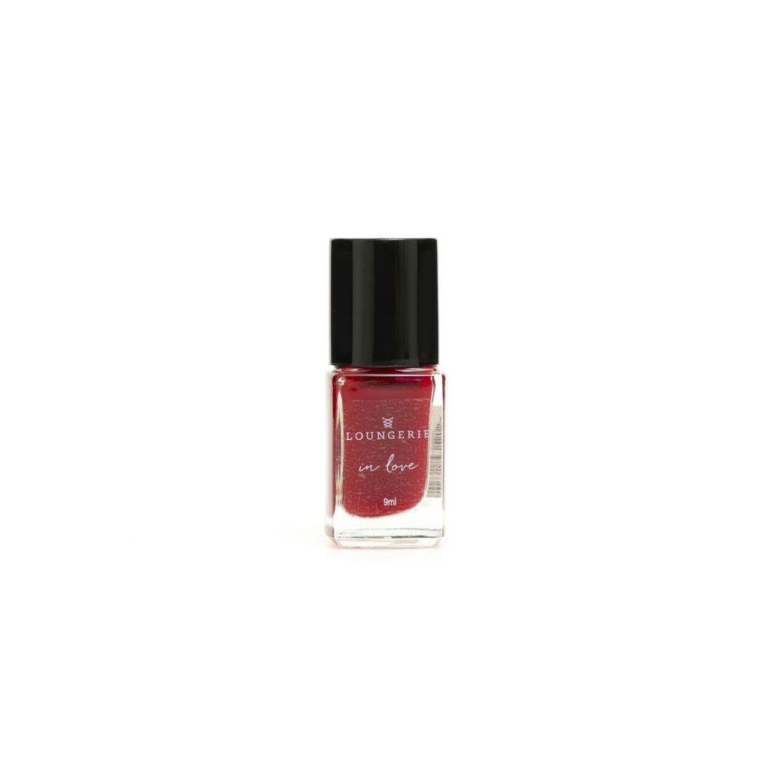 Esmalte Cremoso Vinho In Love Vermelho