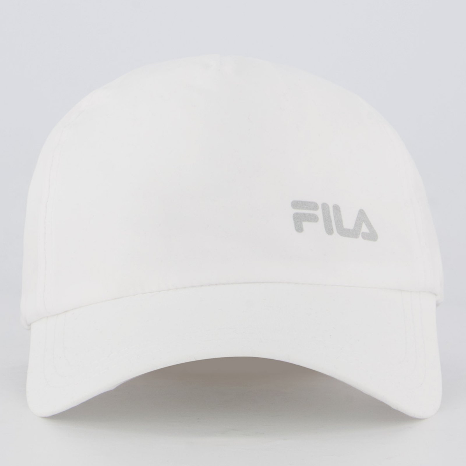 Vista 3 Boné Fila Running Logo branco Fila branco