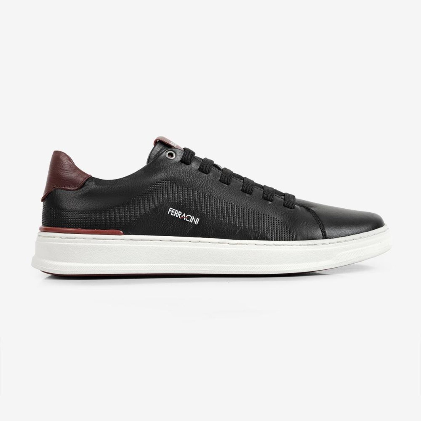 Sapatênis Esportivo Gold 2077B Preto