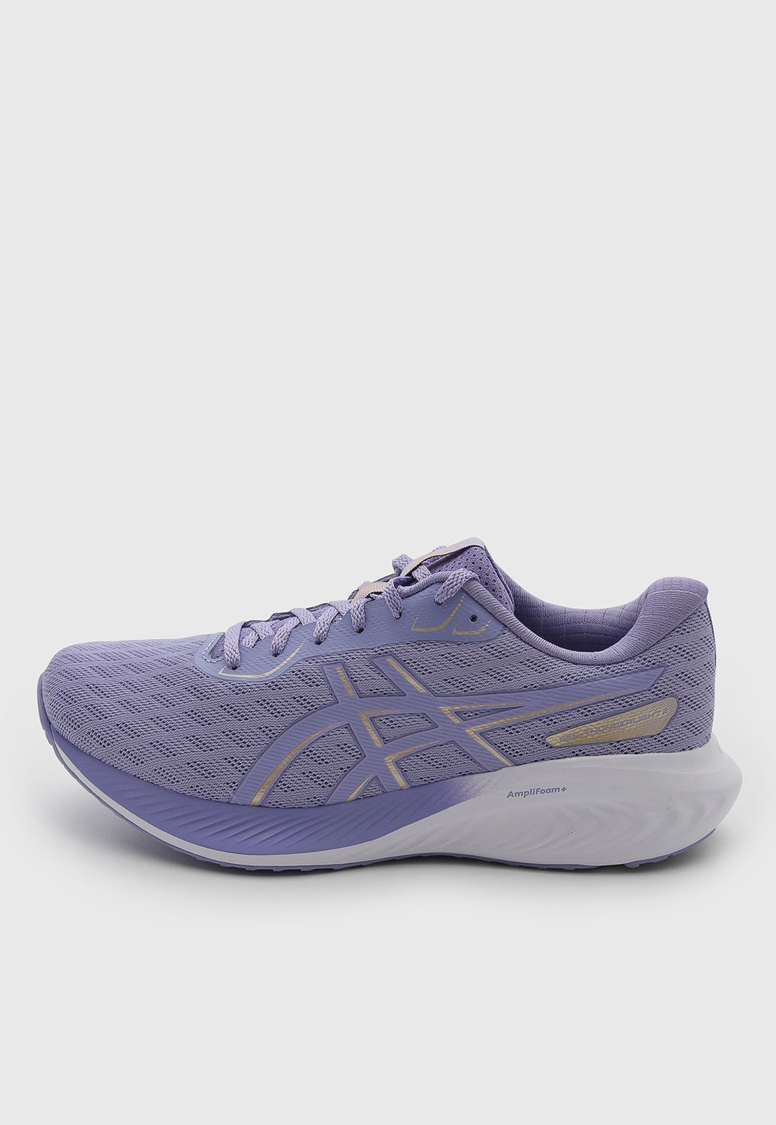 Tênis Feminino Asics Gel-Thunderlight 2 Lilás