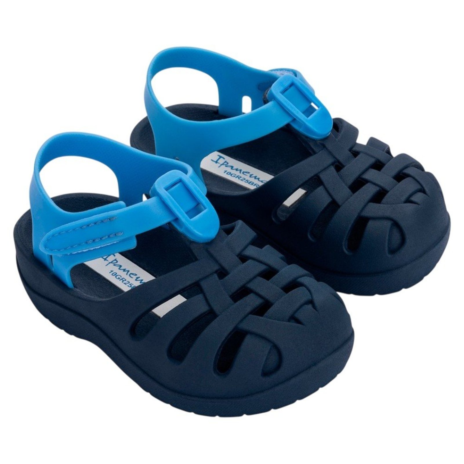 Infantil - Sandália de Ipanema Summer Basic 83622 Azul Escuro