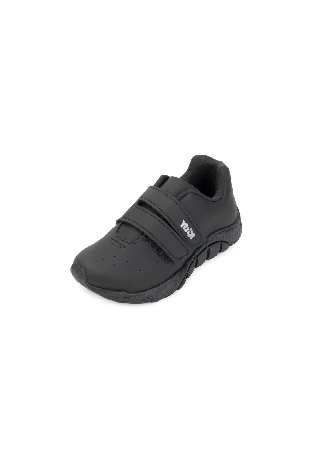 Infantil – Tênis Kidy Mais KD23-16802 Preto