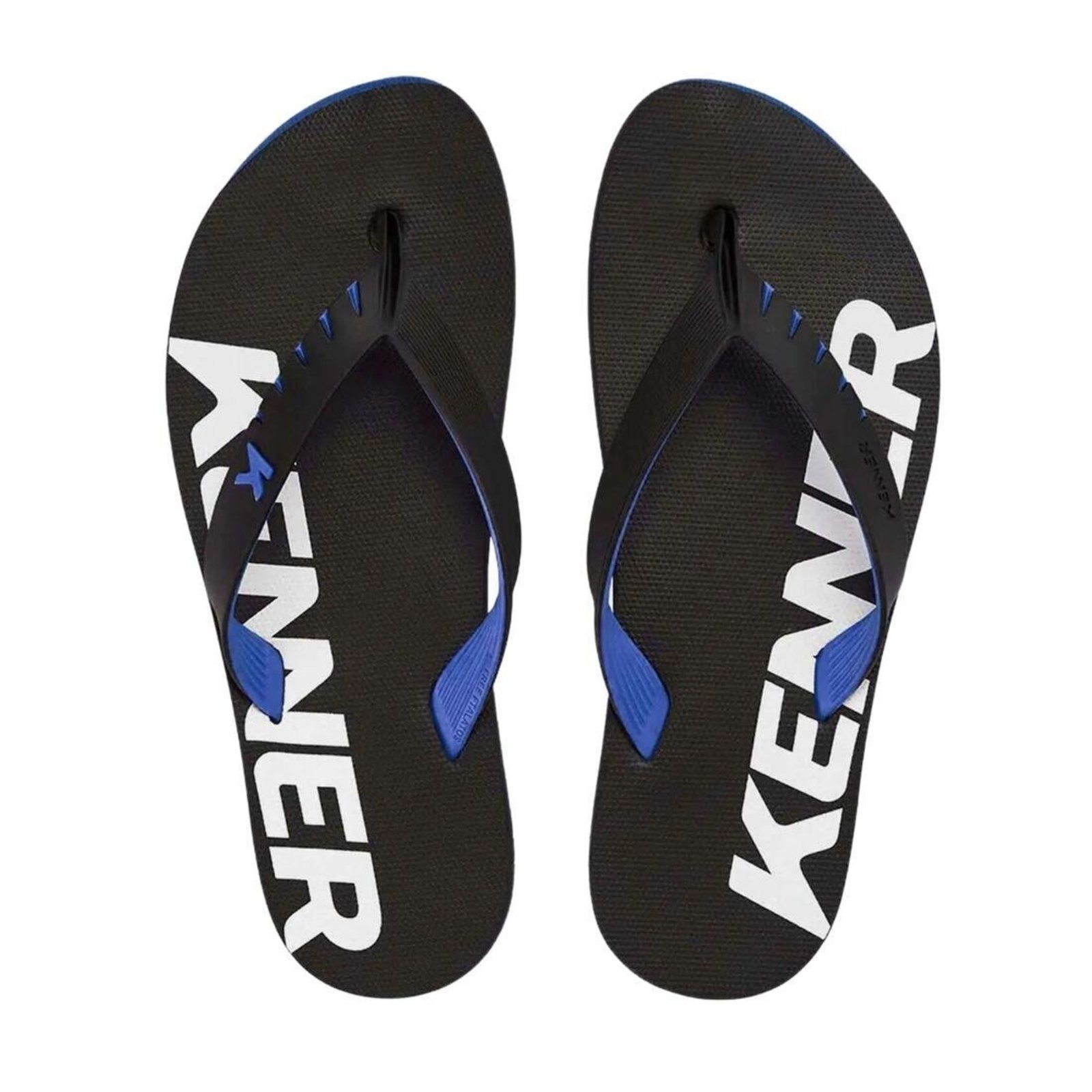 Chinelo Kenner Red Azul/Preto