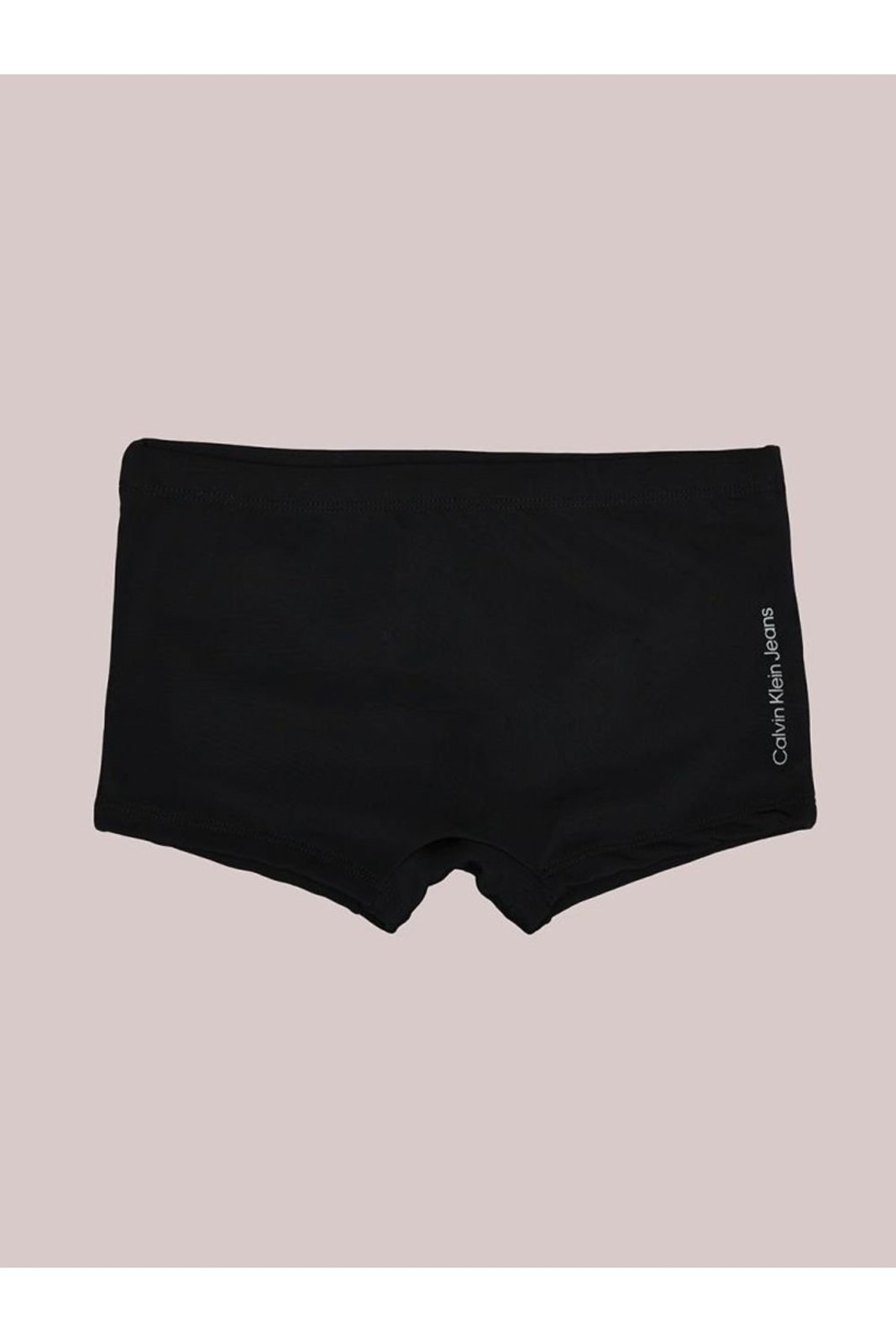 Sunga Boxer Básica Lisa - Preto