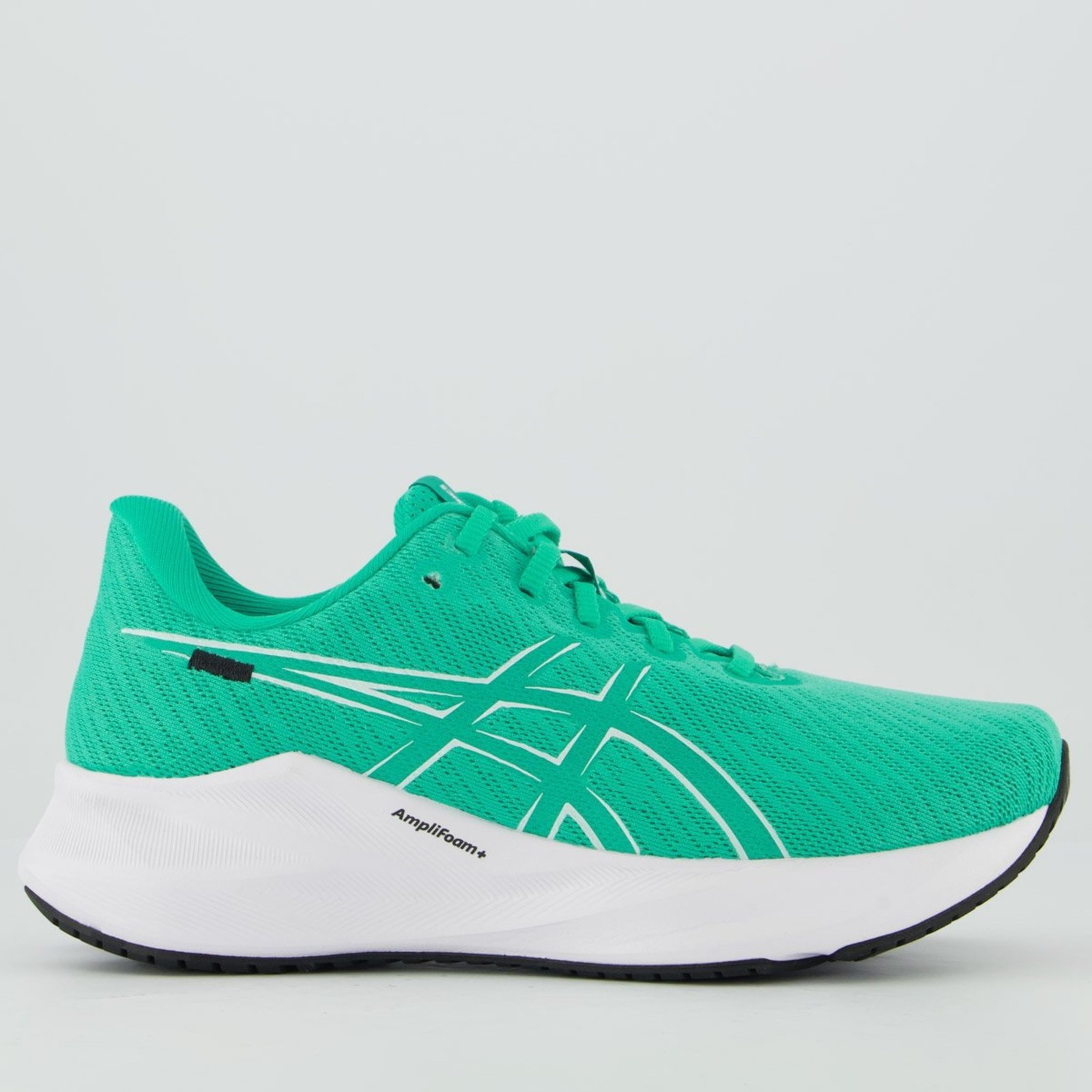 Tênis Asics Versablast 4 Feminino Verde e Branco