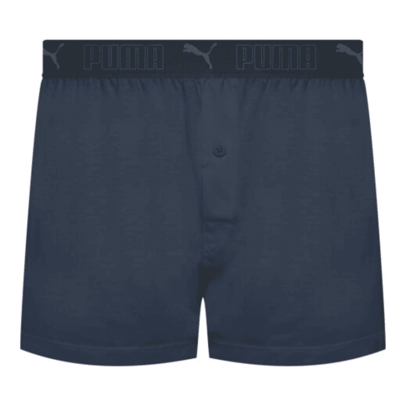 Cueca Puma Samba Canção Cotton Abertura Frontal Elástco 40MM