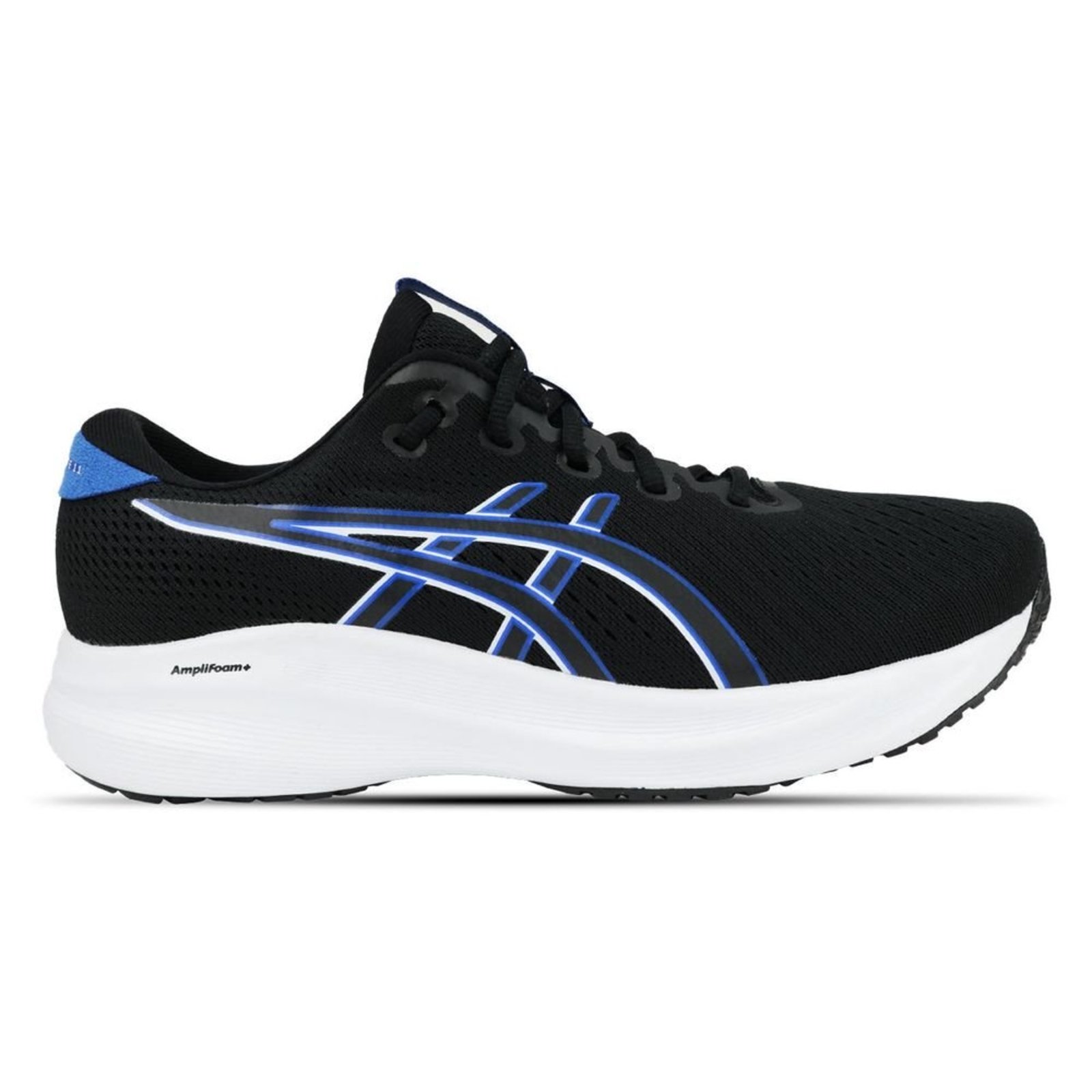 Tênis ASICS GEL-Excite 11 - Masculino - Preto/Azul