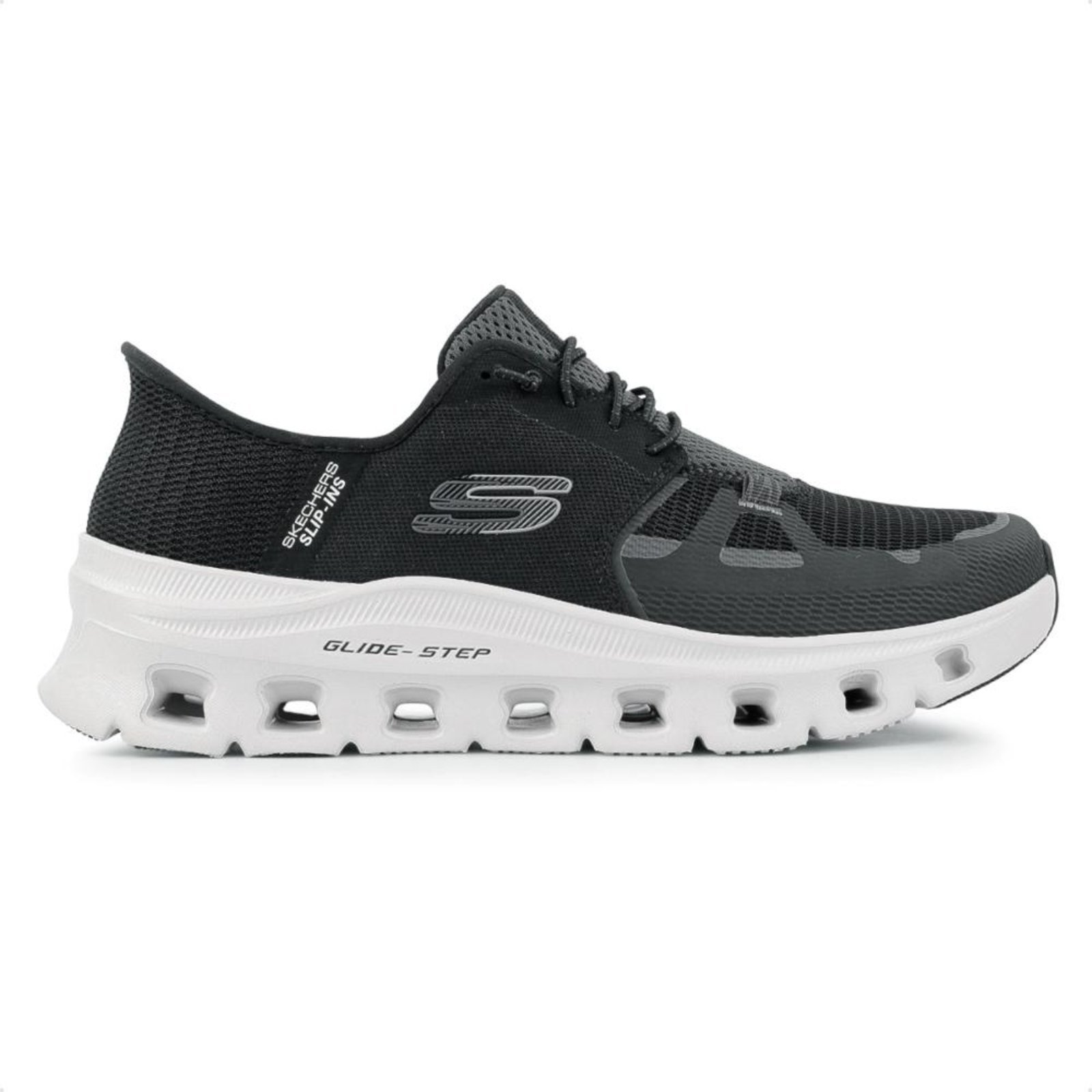 Tênis Skechers Glide Step Pro Masculino Preto