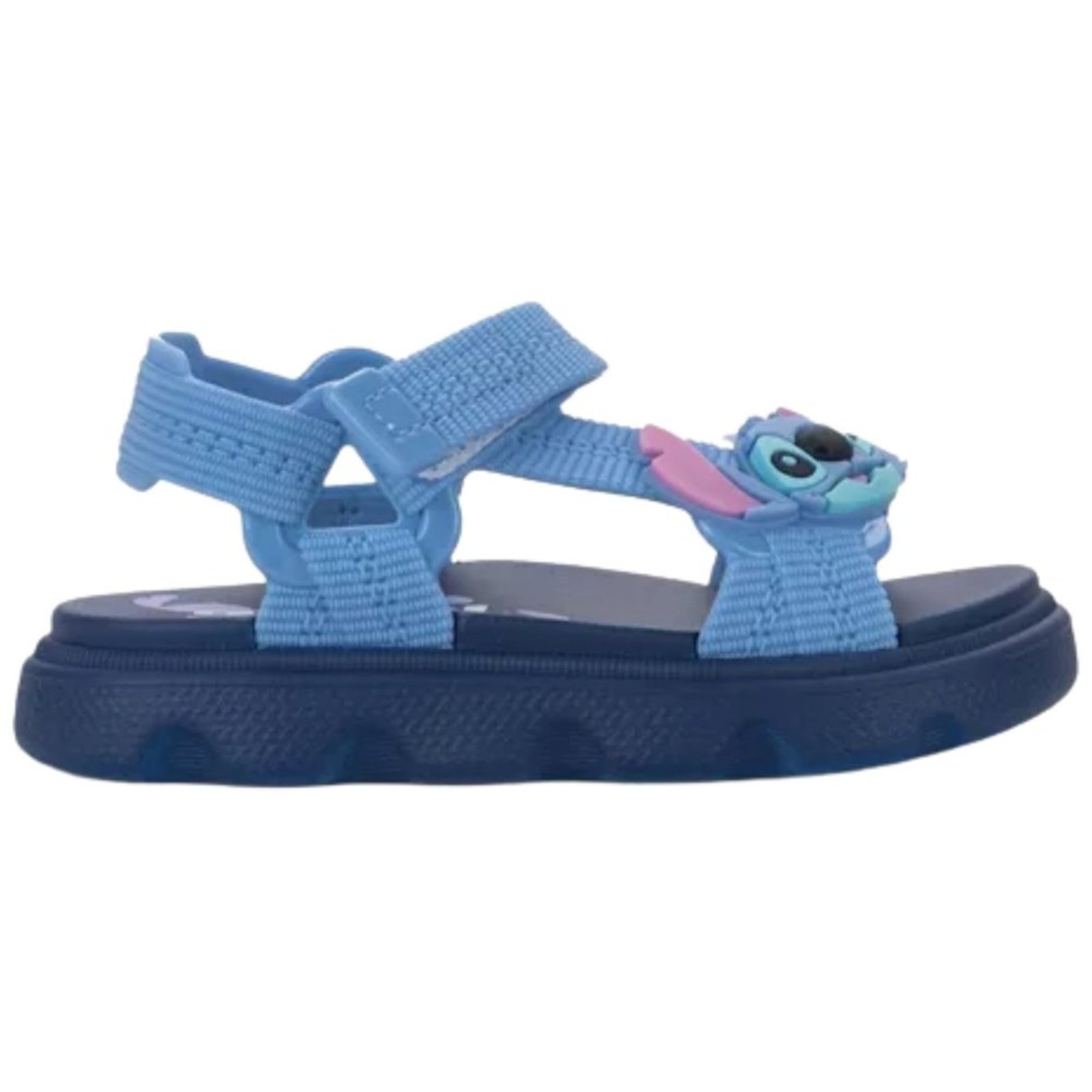 Vista 3 Infantil - PAPETE GRENDENE DISNEY EASY 23160 Grendene azul azul