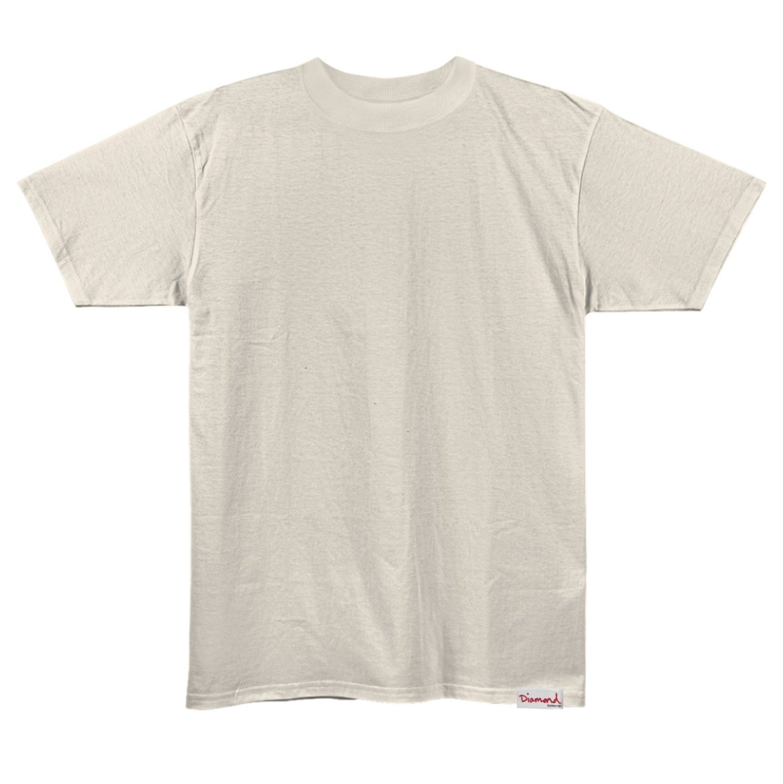 Camiseta Diamond How Fast Tee - CREAM