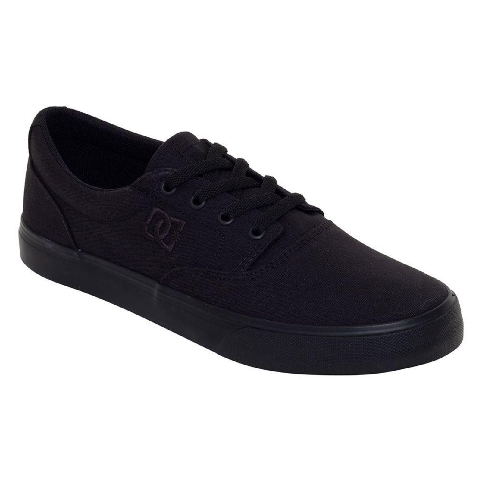 Tênis DC Shoes New Flash 2 TX Preto/Preto