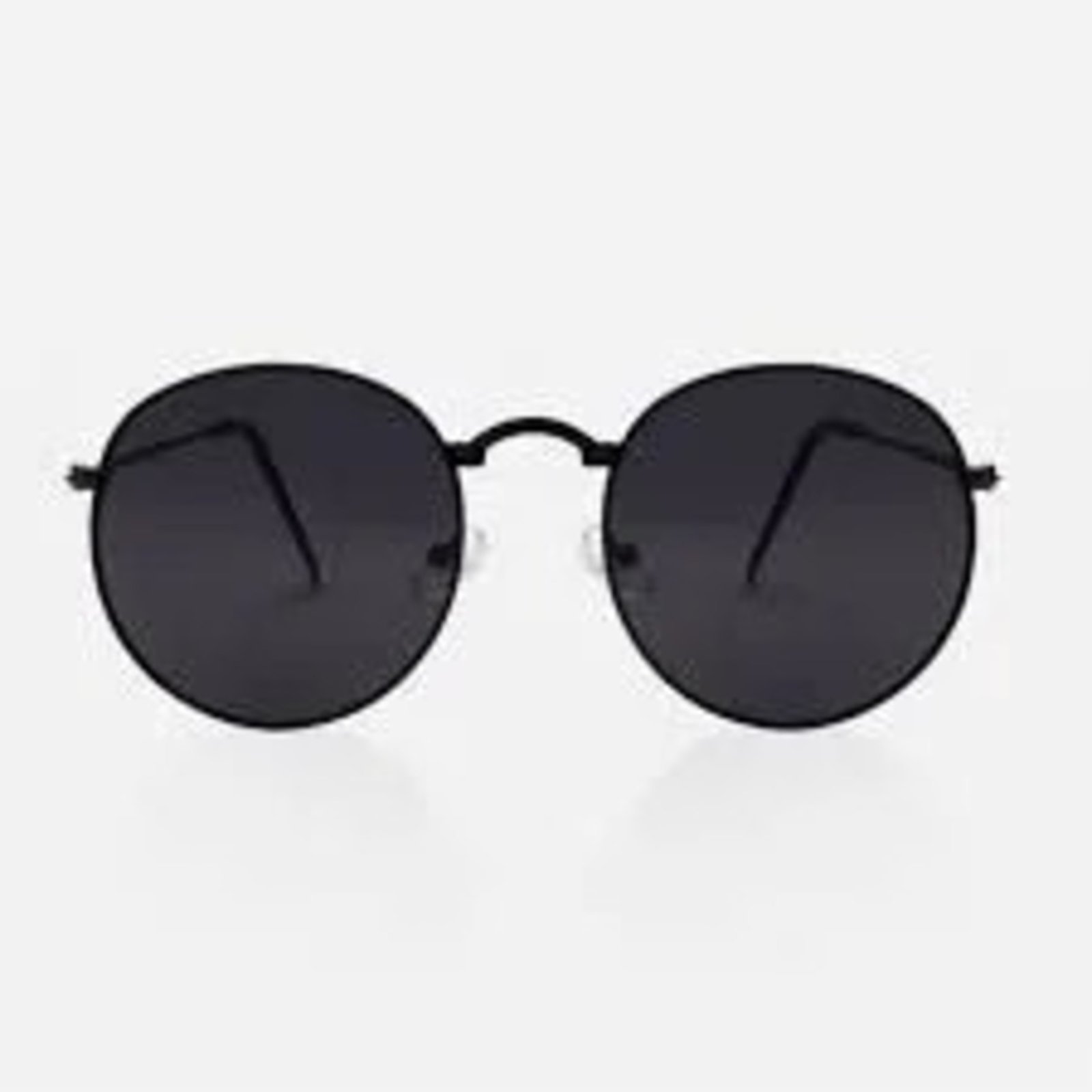 Óculos de Sol Round Aviador Chic Paris – Preto