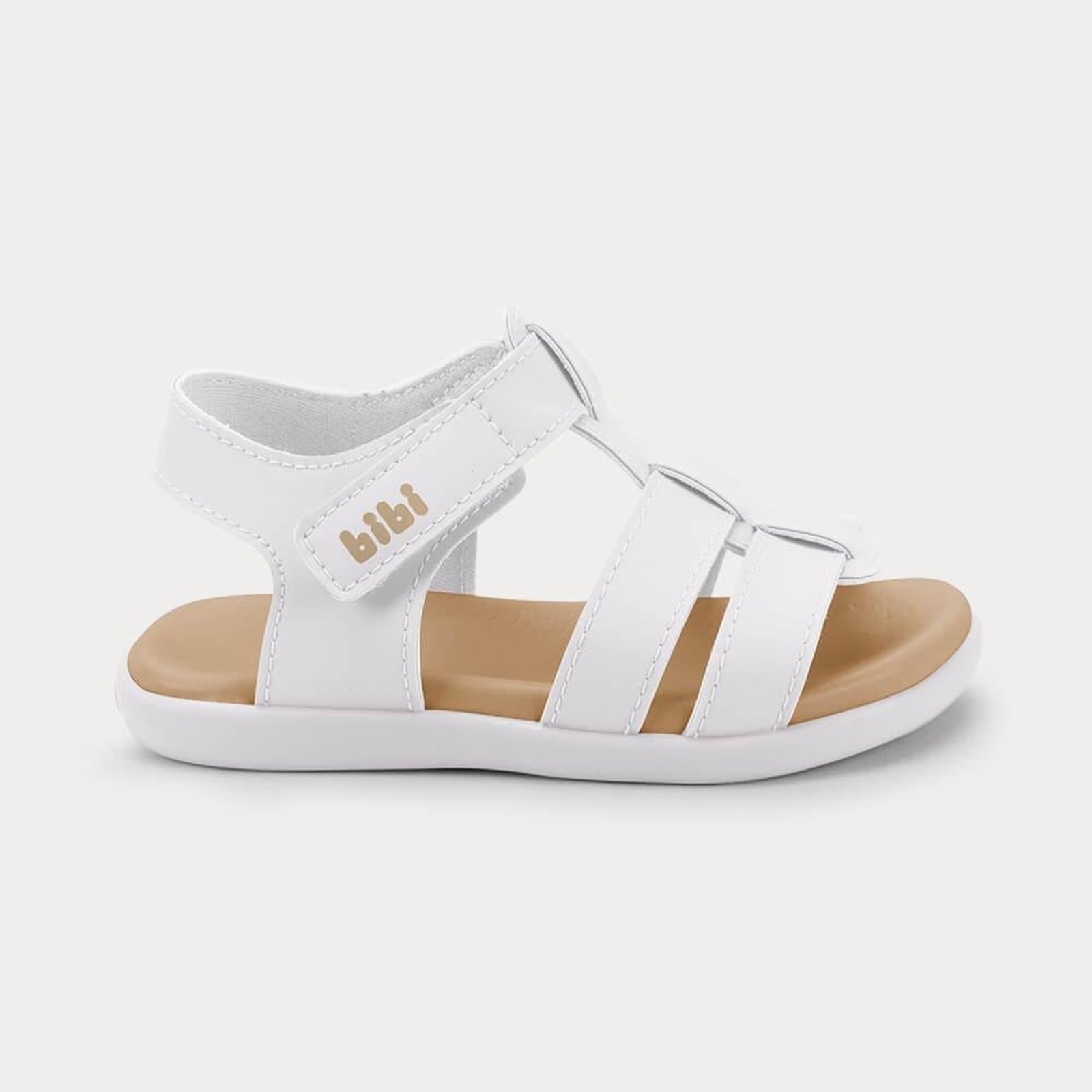 Infantil - Sandália Bibi Baby Soft II Branca 1188251 20