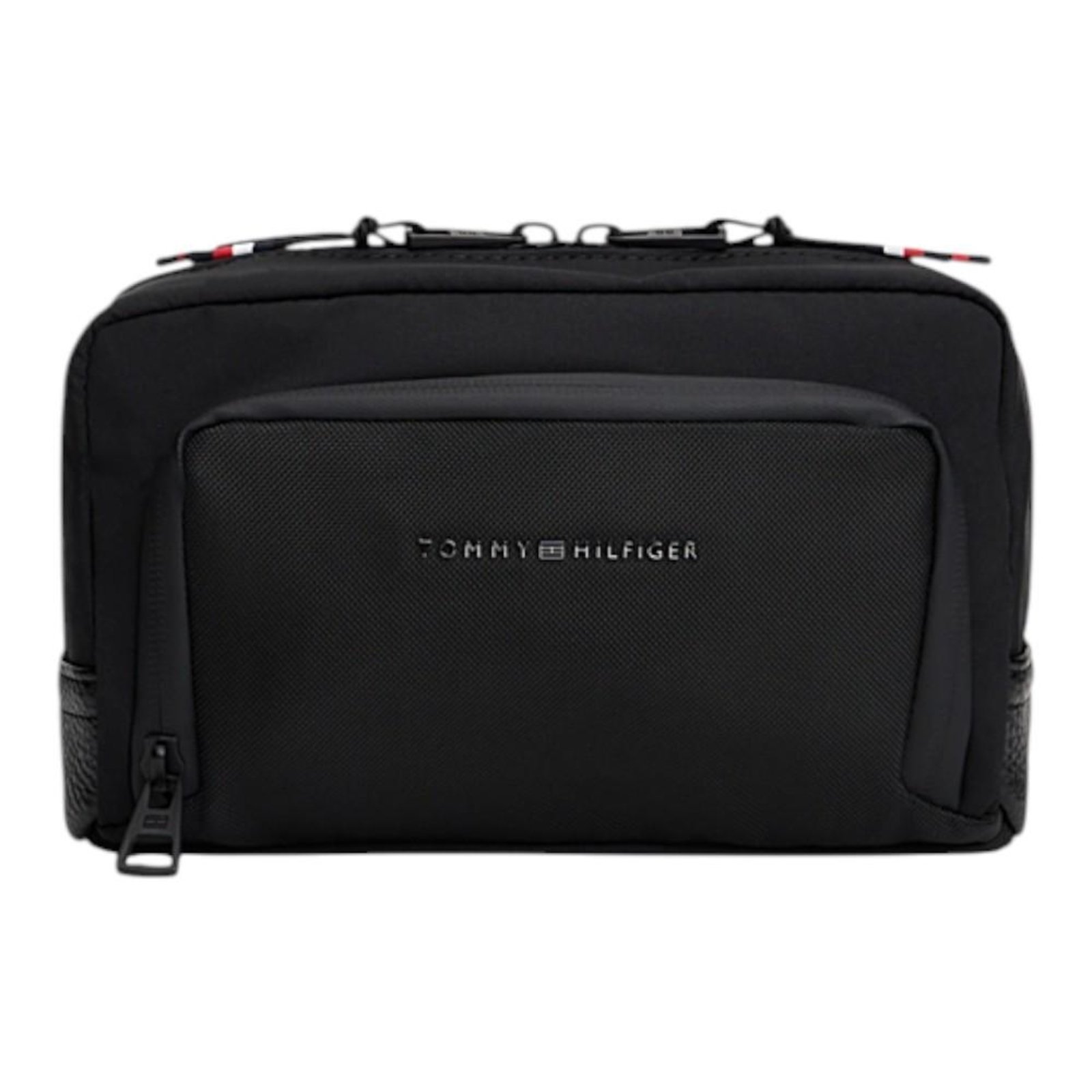 Necessaire Tommy Hilfiger Travel Washbag Preto