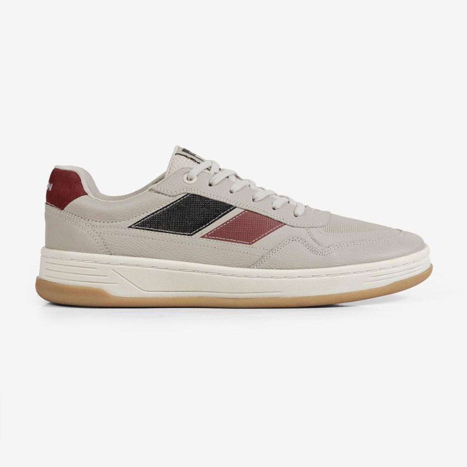 Sapatênis Esportivo Jax 8766-683E Branco