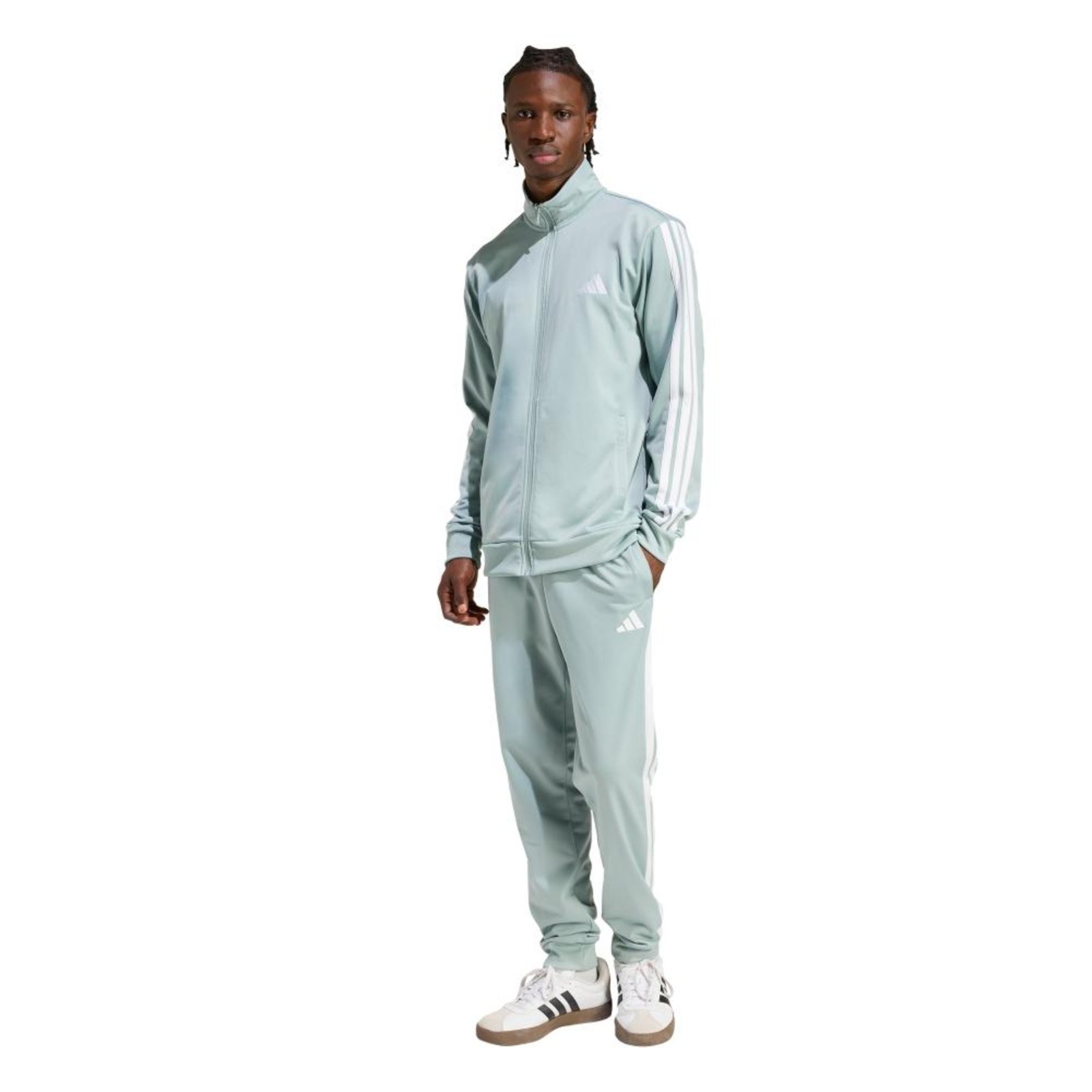 AGASALHO DAYREADY adidas Sportswear Verde