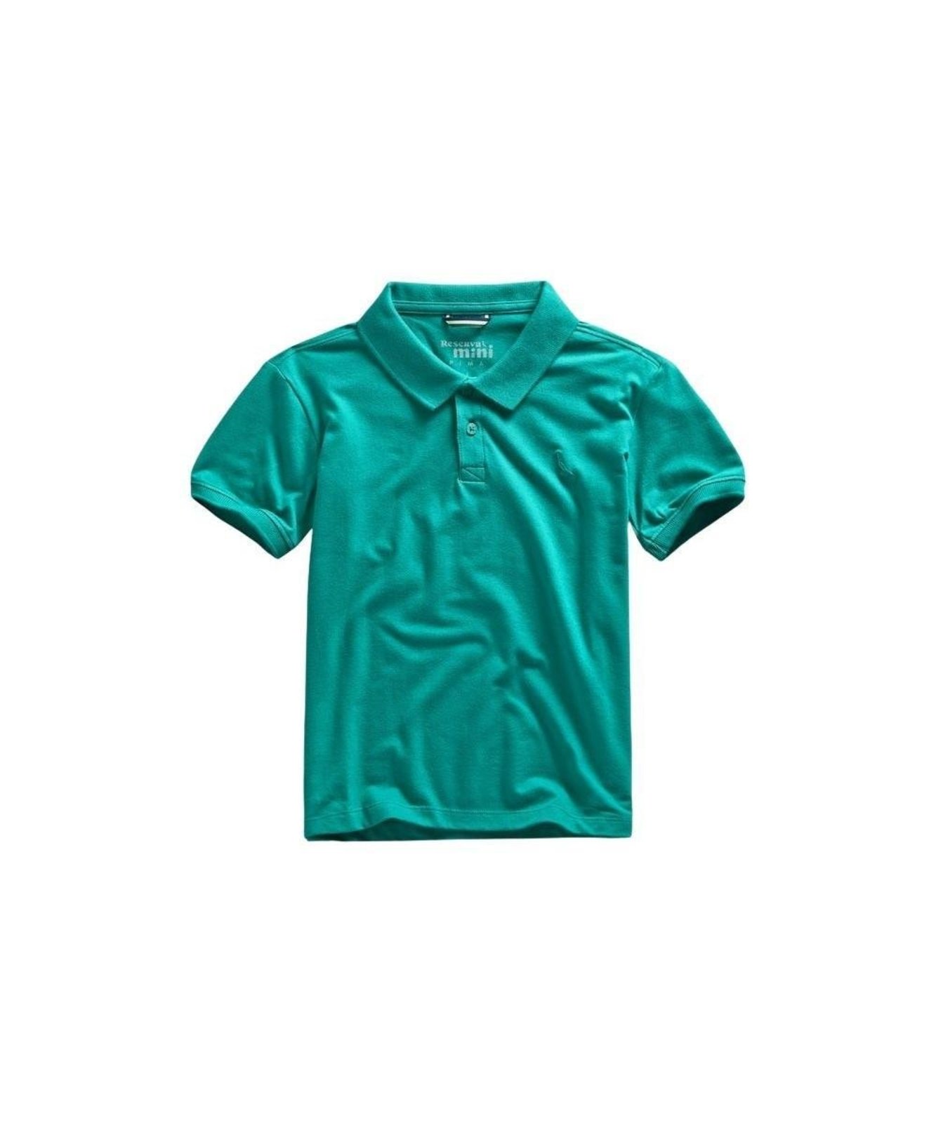 Infantil - Polo Pf Pima Piquet Reserva Mini