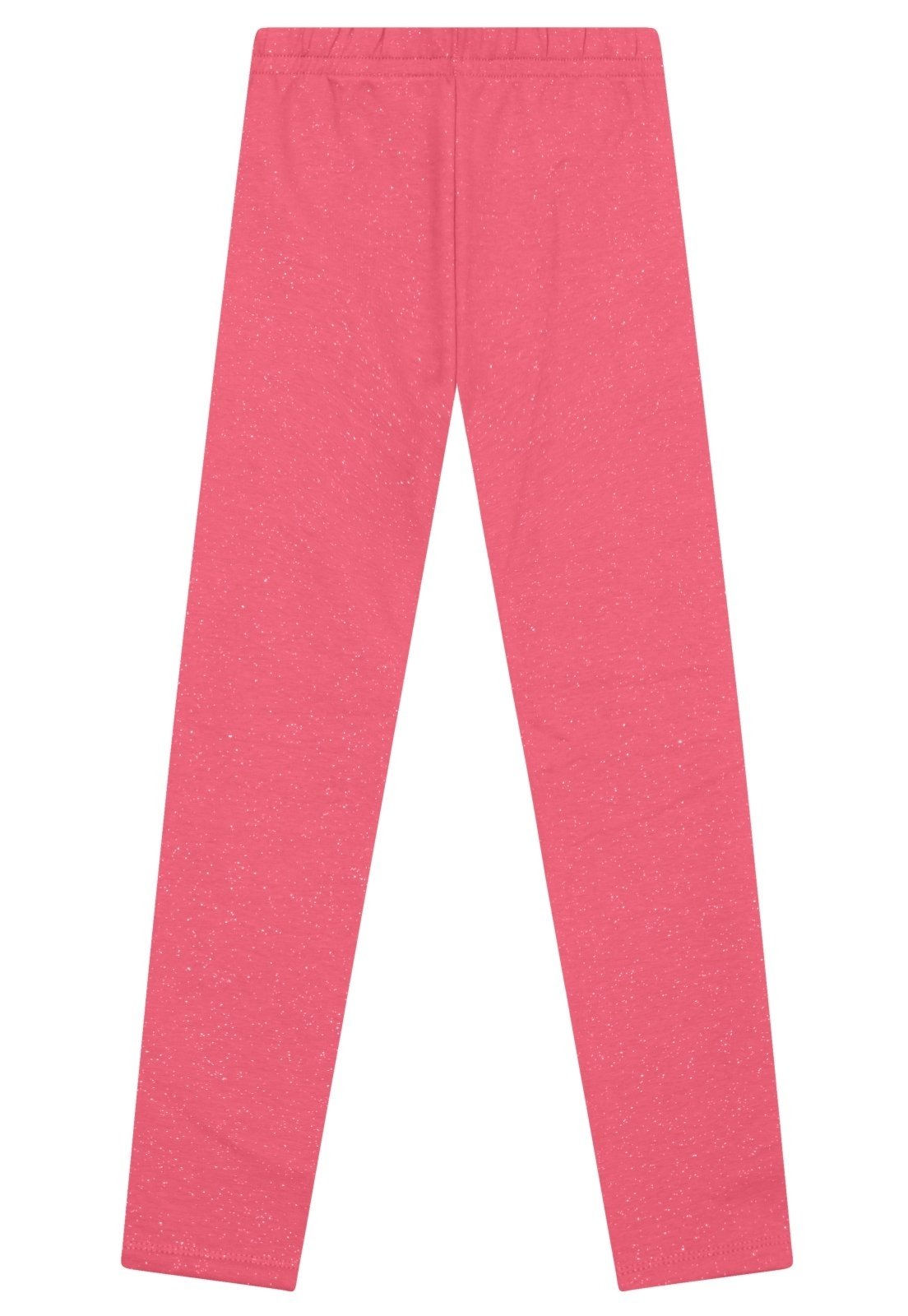 Infantil - Calça legging menina em molecotton Brandili