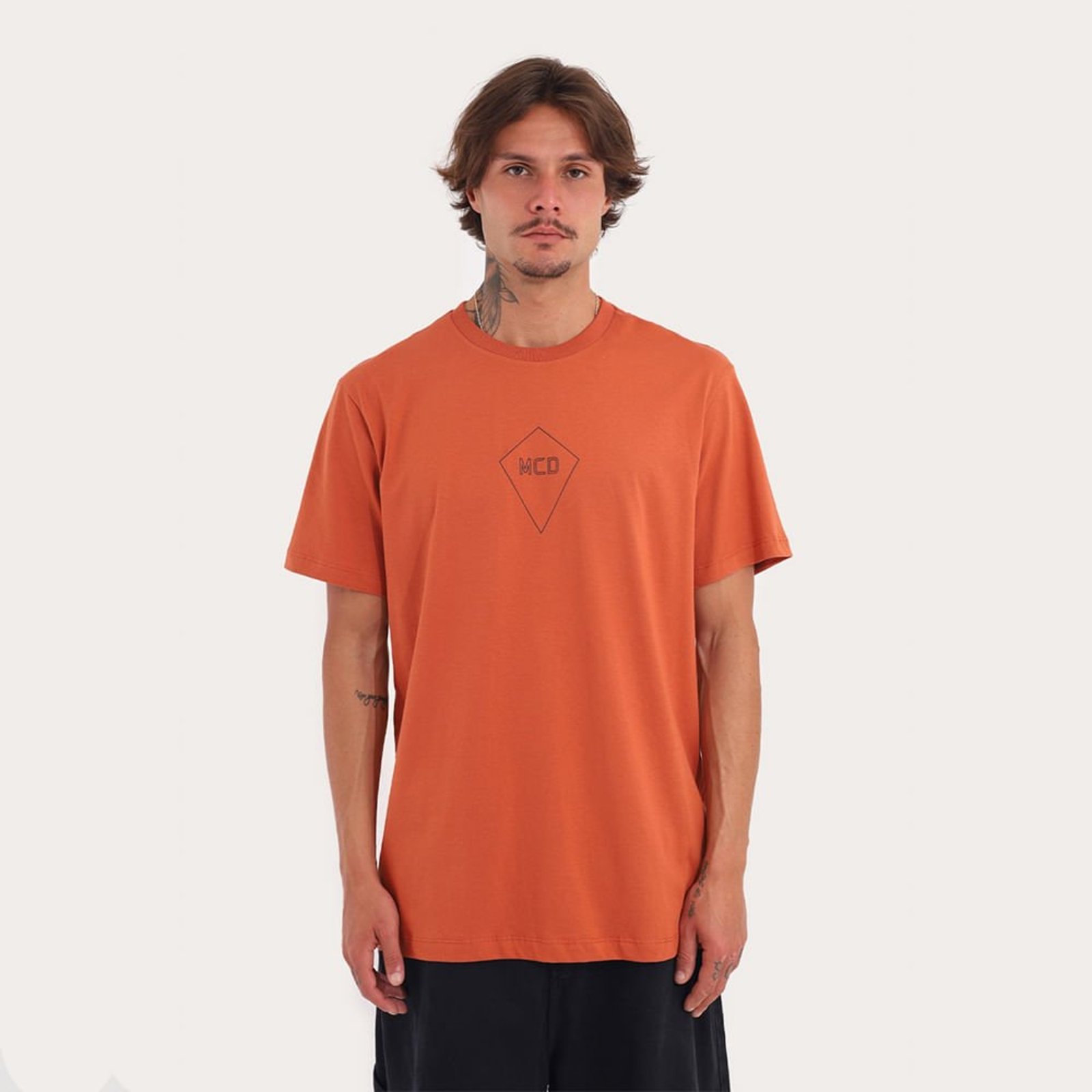 T-Shirt Regular More Core Division Relev
