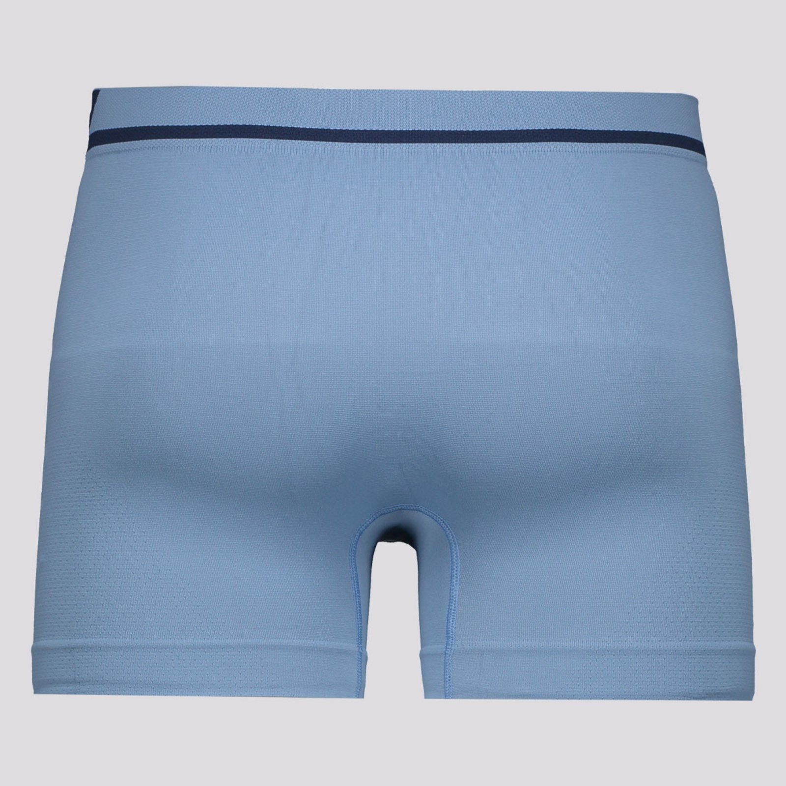 Vista 3 Cueca Boxer Lupo Light Fit Clara azul Lupo azul