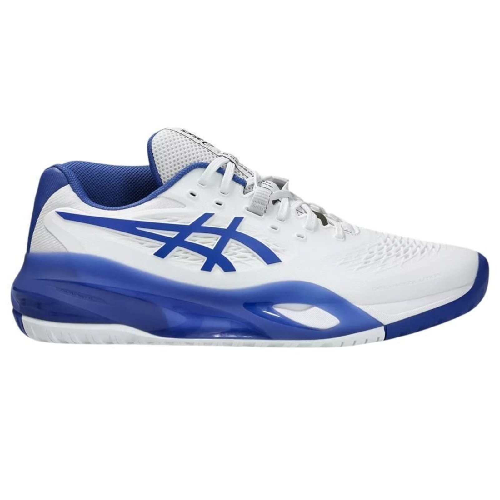 Tênis Asics Gel-Resolution X All Court Masculino - Branco - Asics